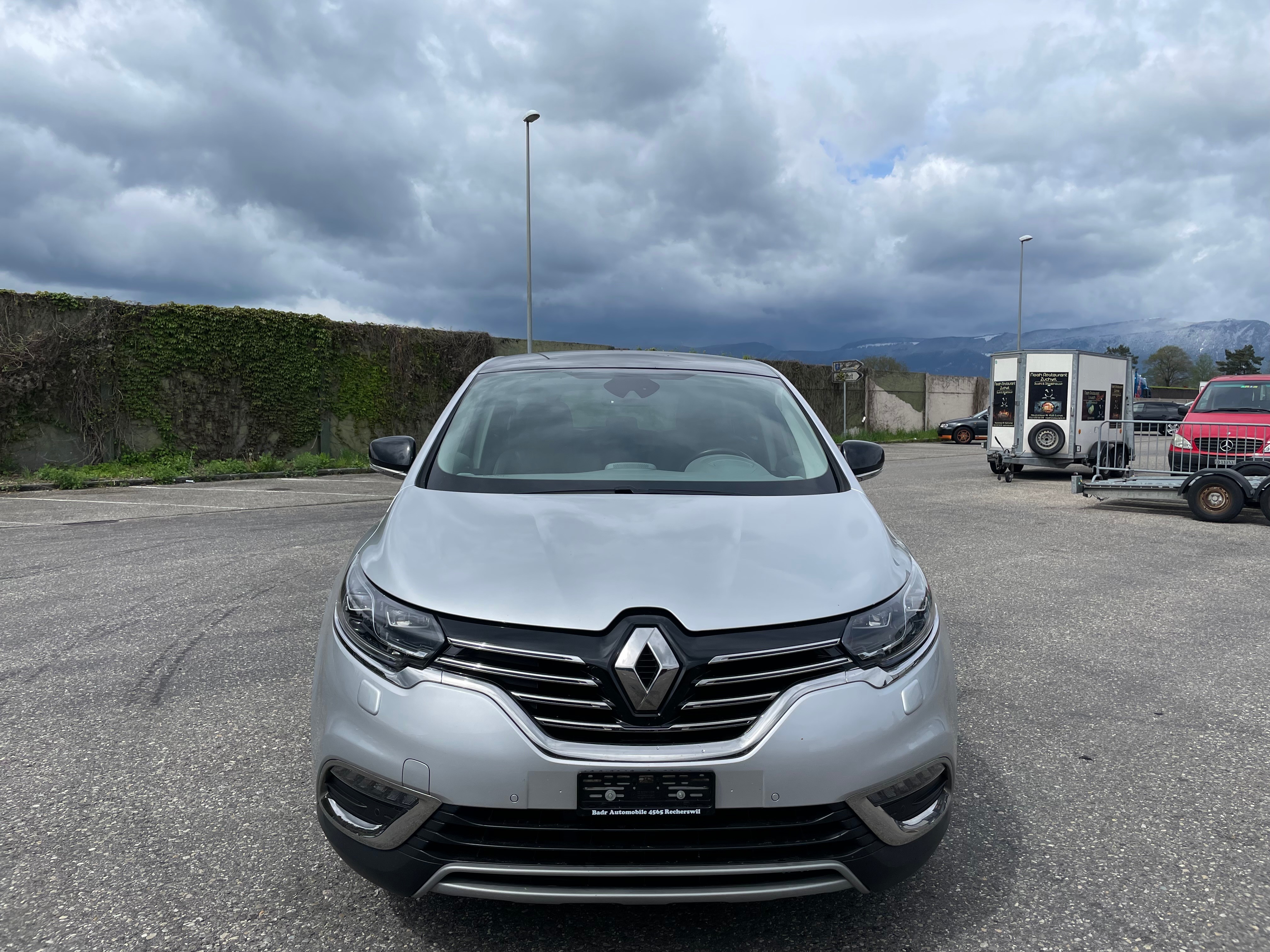 RENAULT Espace 1.6 dCi Intens EDC