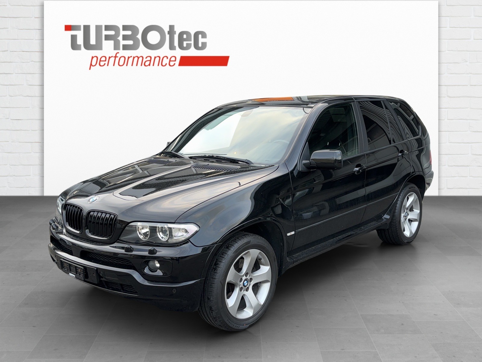 BMW X5 4.4i