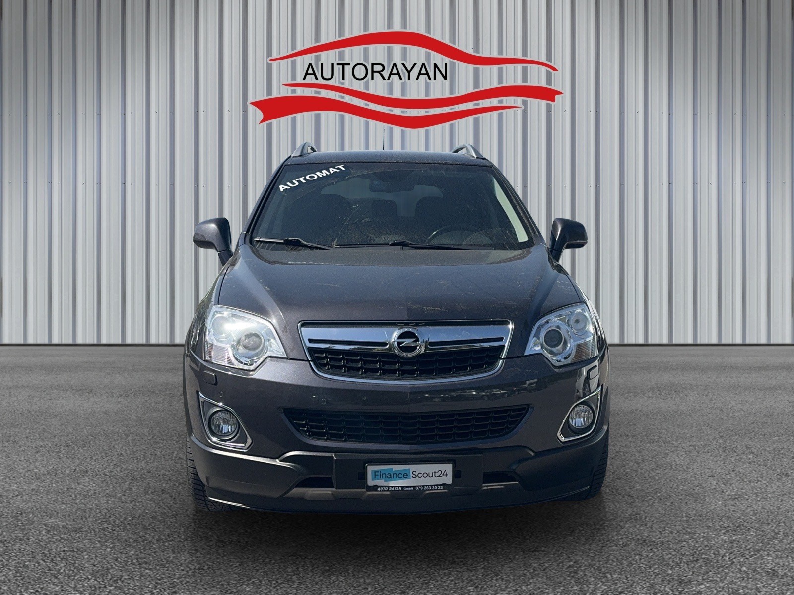 OPEL Antara 2.4 Cosmo 4WD Automatic