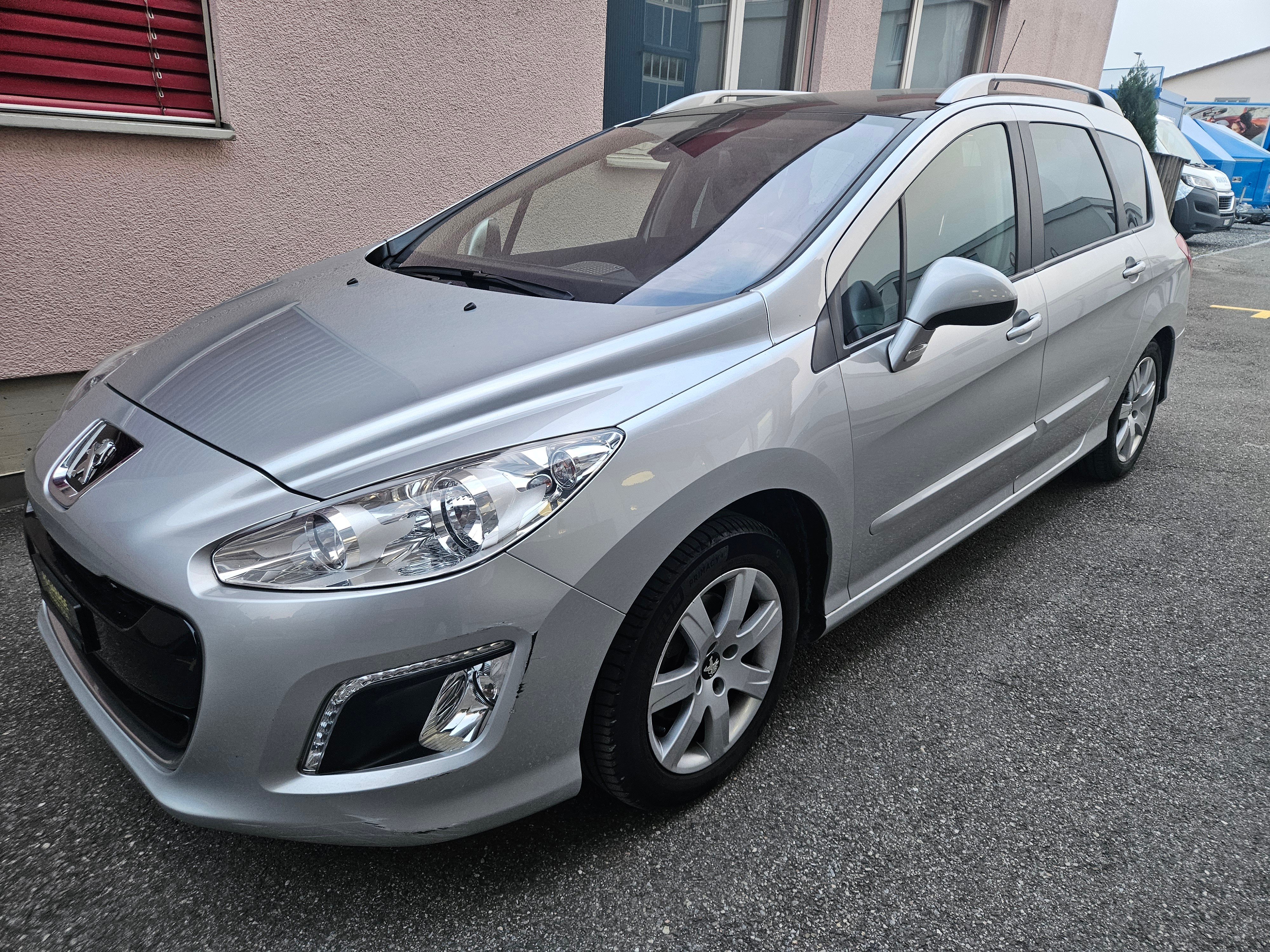 PEUGEOT 508 1.6 16V VTI Access EGS6