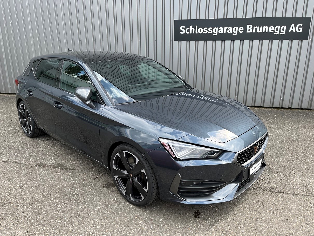 CUPRA LEON VZ 2.0 TSI DSG