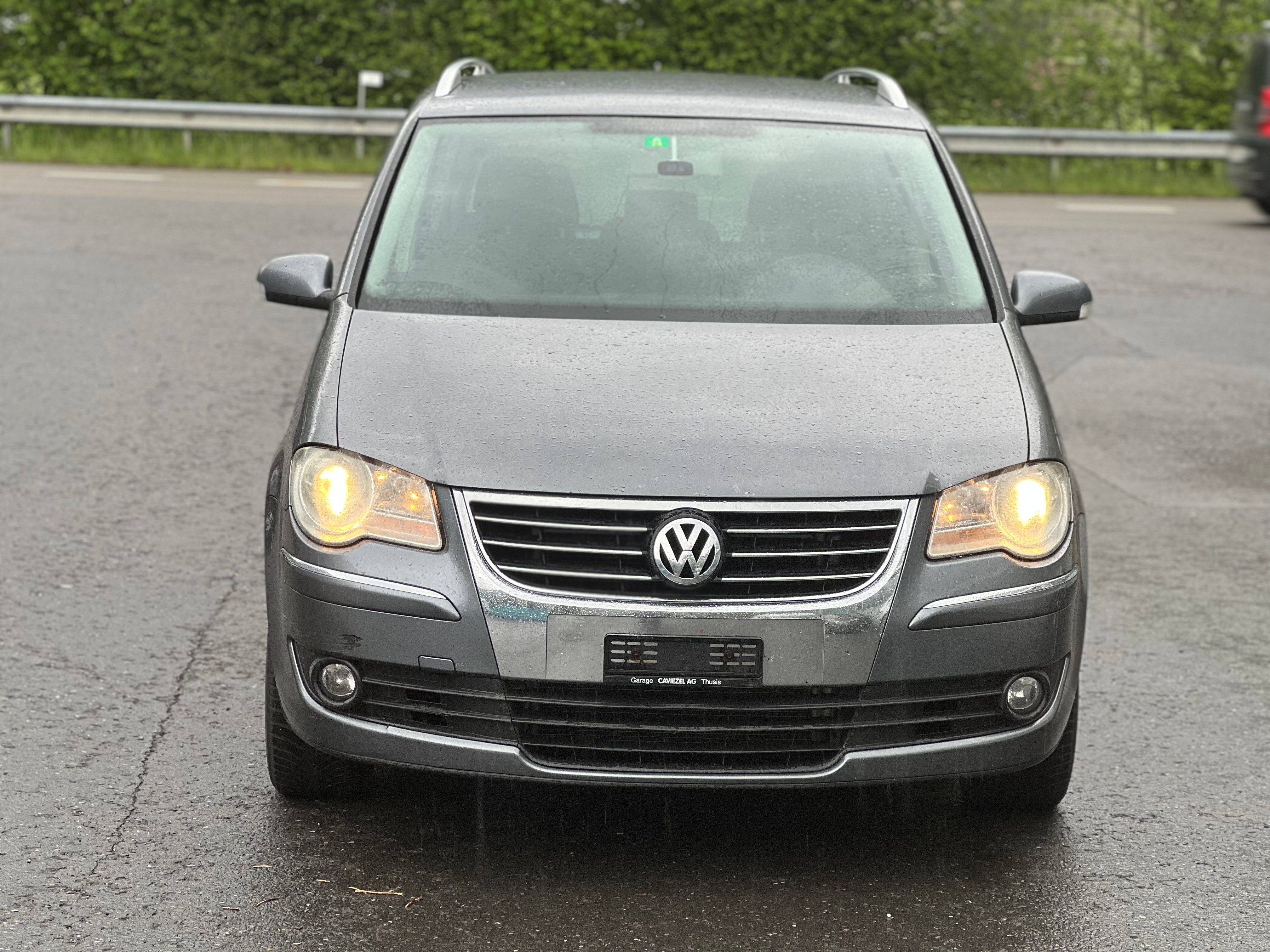 VW Touran 2.0 TDI Trendline