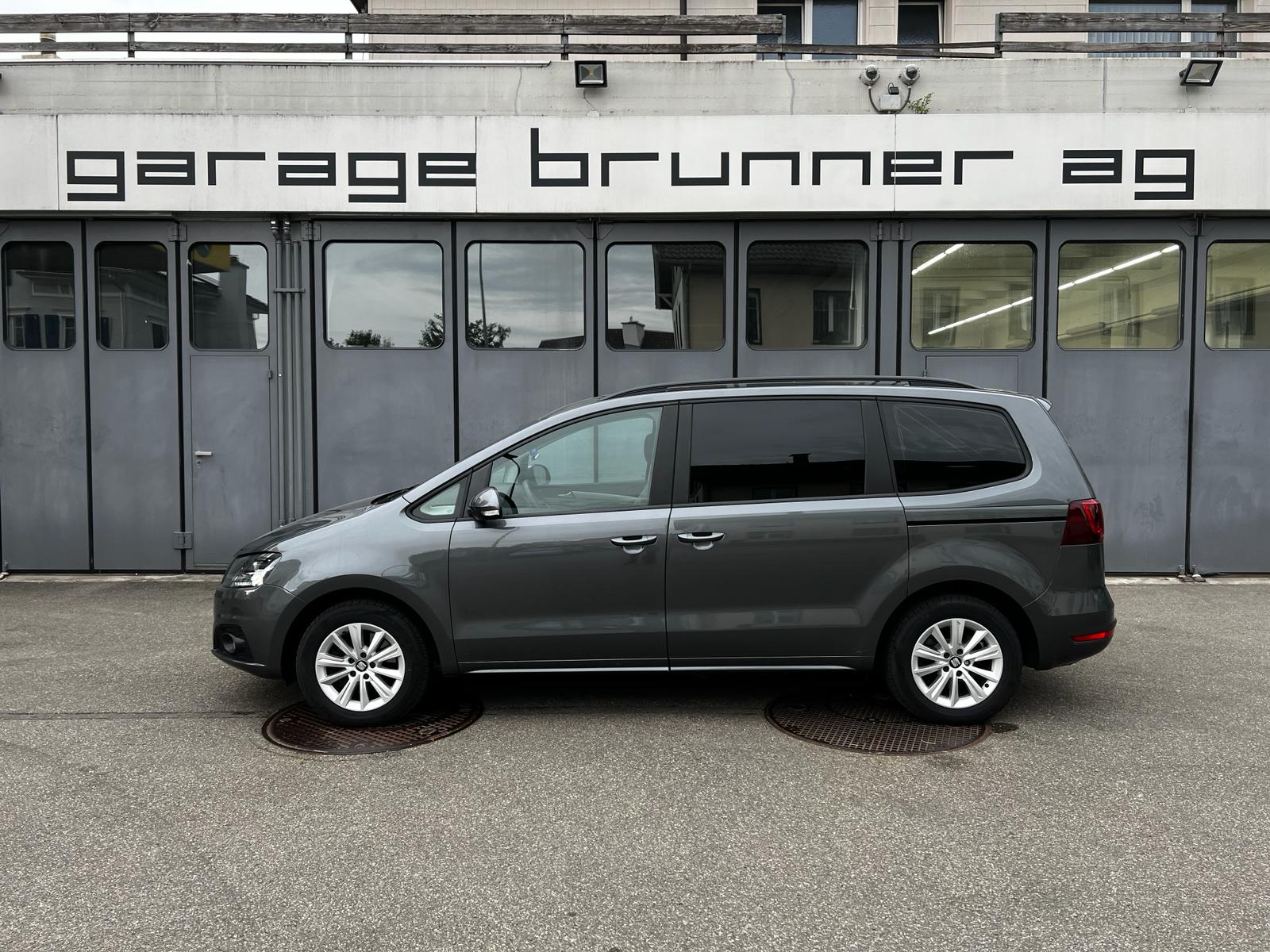 SEAT Alhambra 2.0 TDI Reference 4Drive