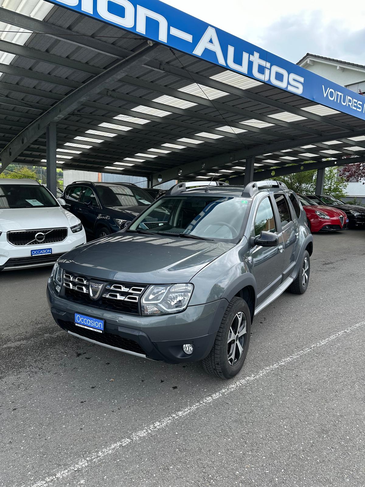 DACIA Duster 1.2 T Urban Explorer 4x4