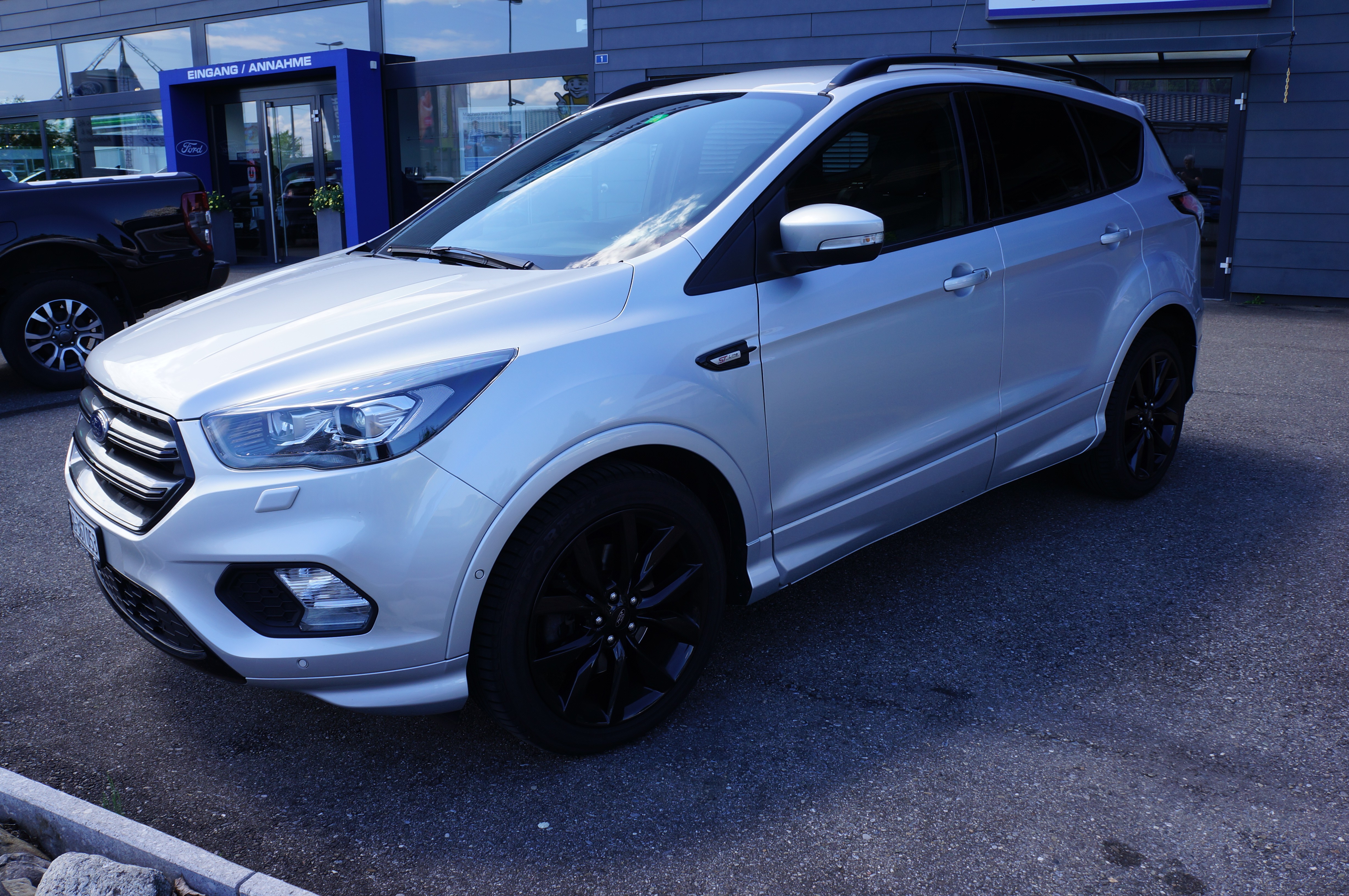 FORD Kuga 2.0 EcoB 240 ST-Line