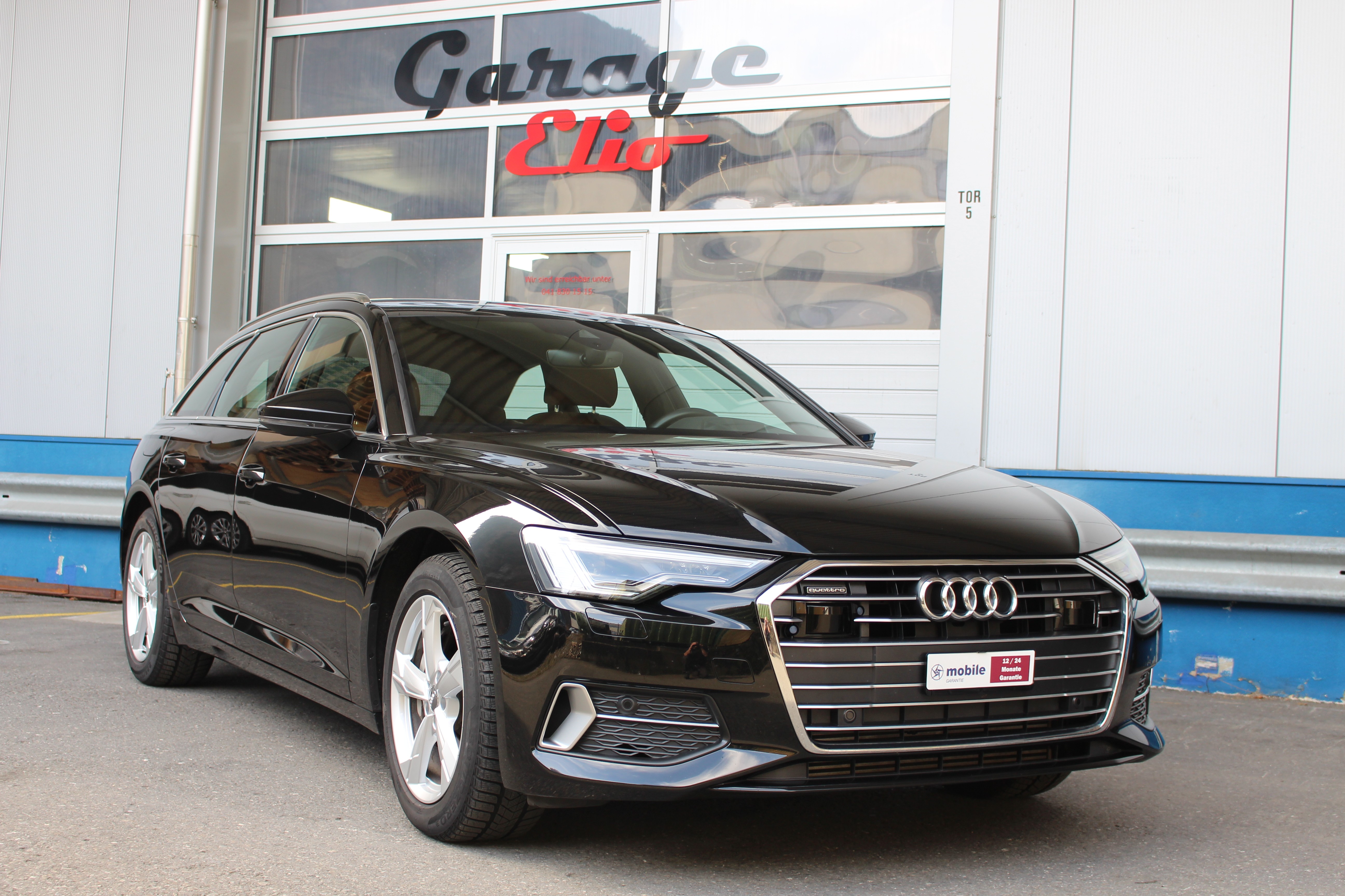 AUDI A6 Avant 50 TDI Sport quattro tiptronic