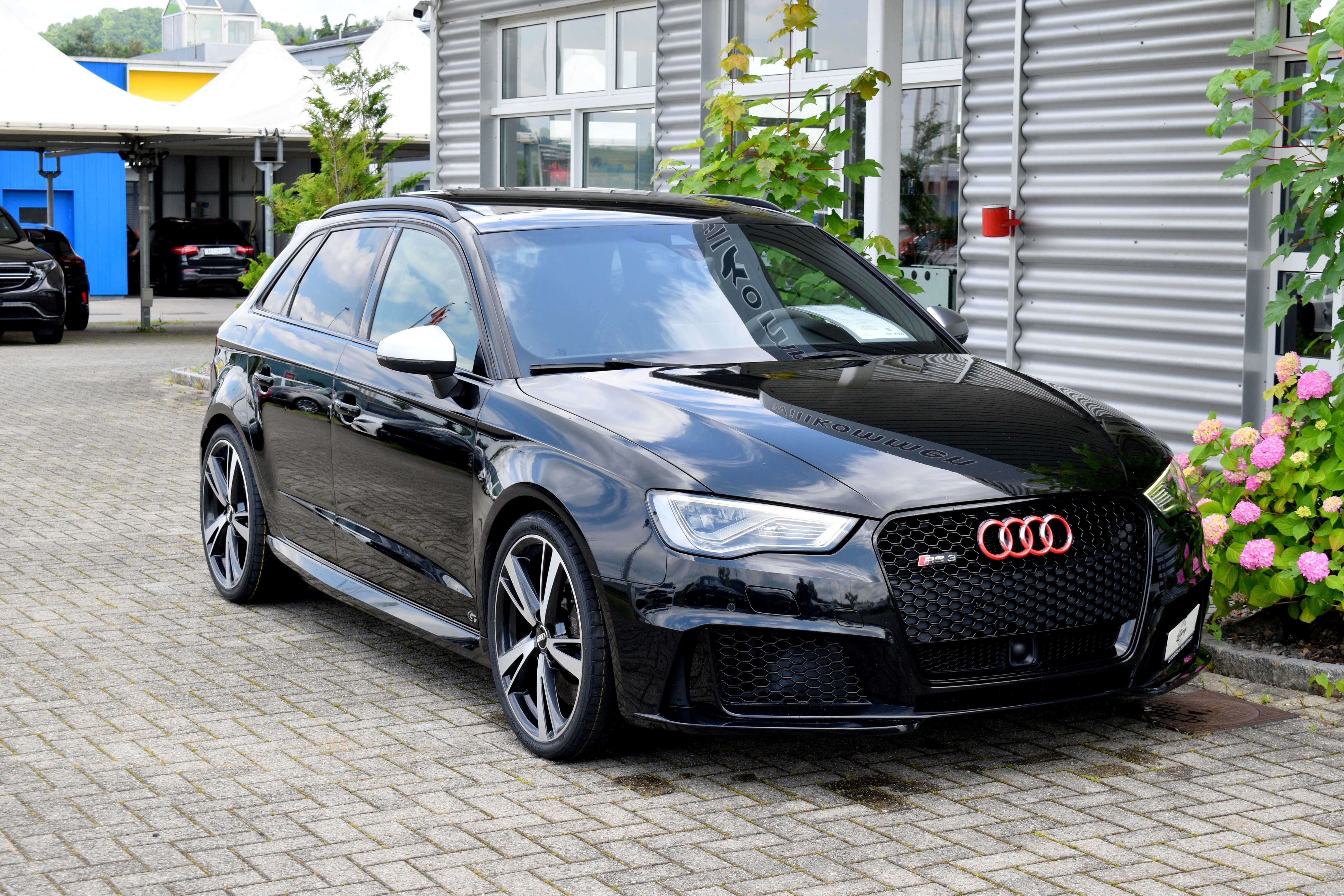 AUDI RS3 Sportback 2.5 TSI quattro S-tronic