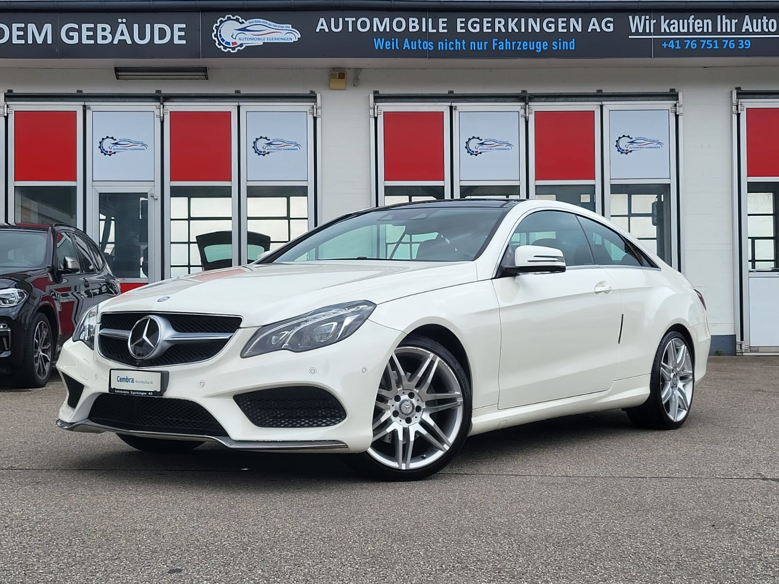 MERCEDES-BENZ E 350 7G-Tronic