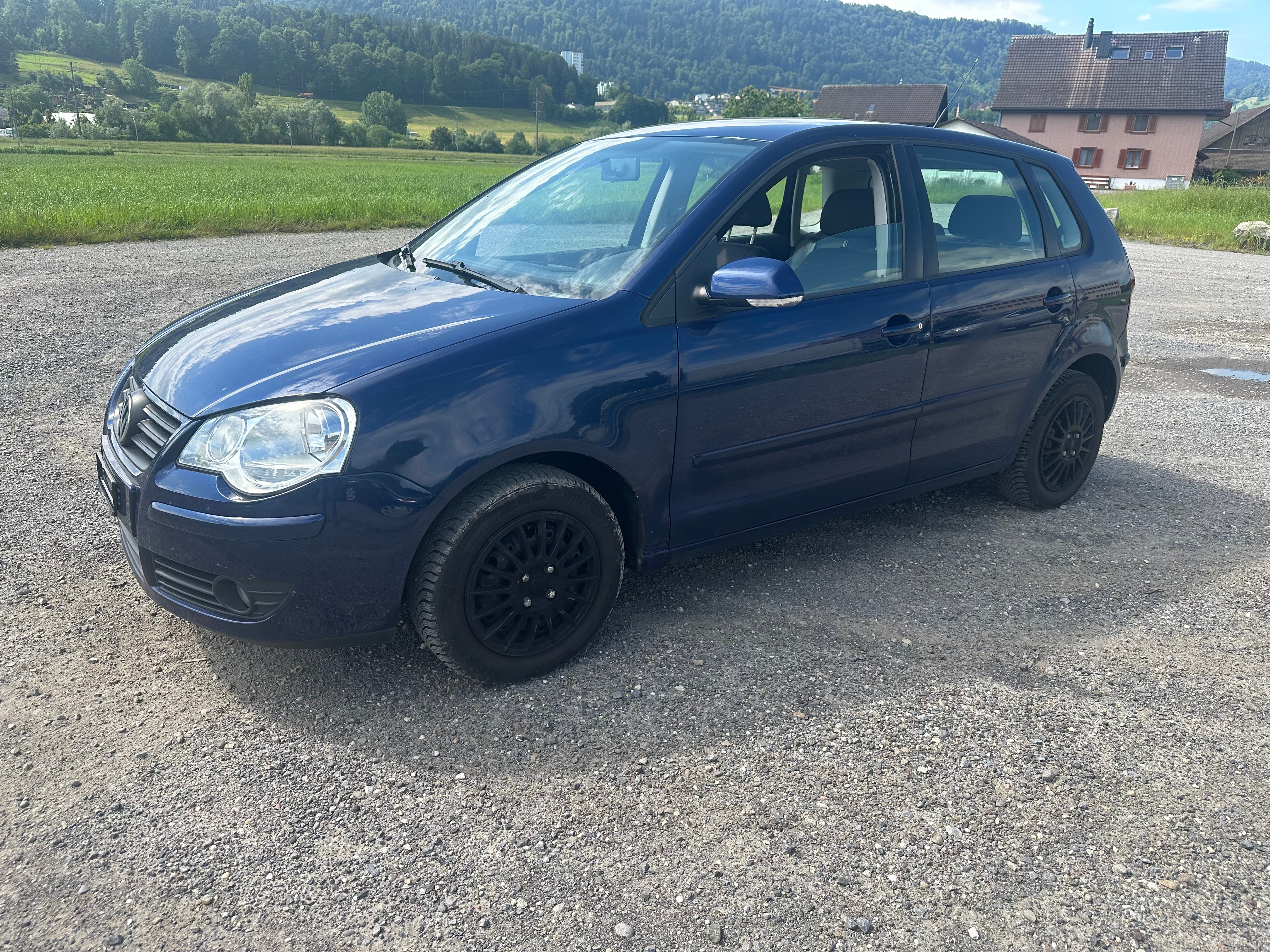 VW Polo 1.4 16V Comfortline