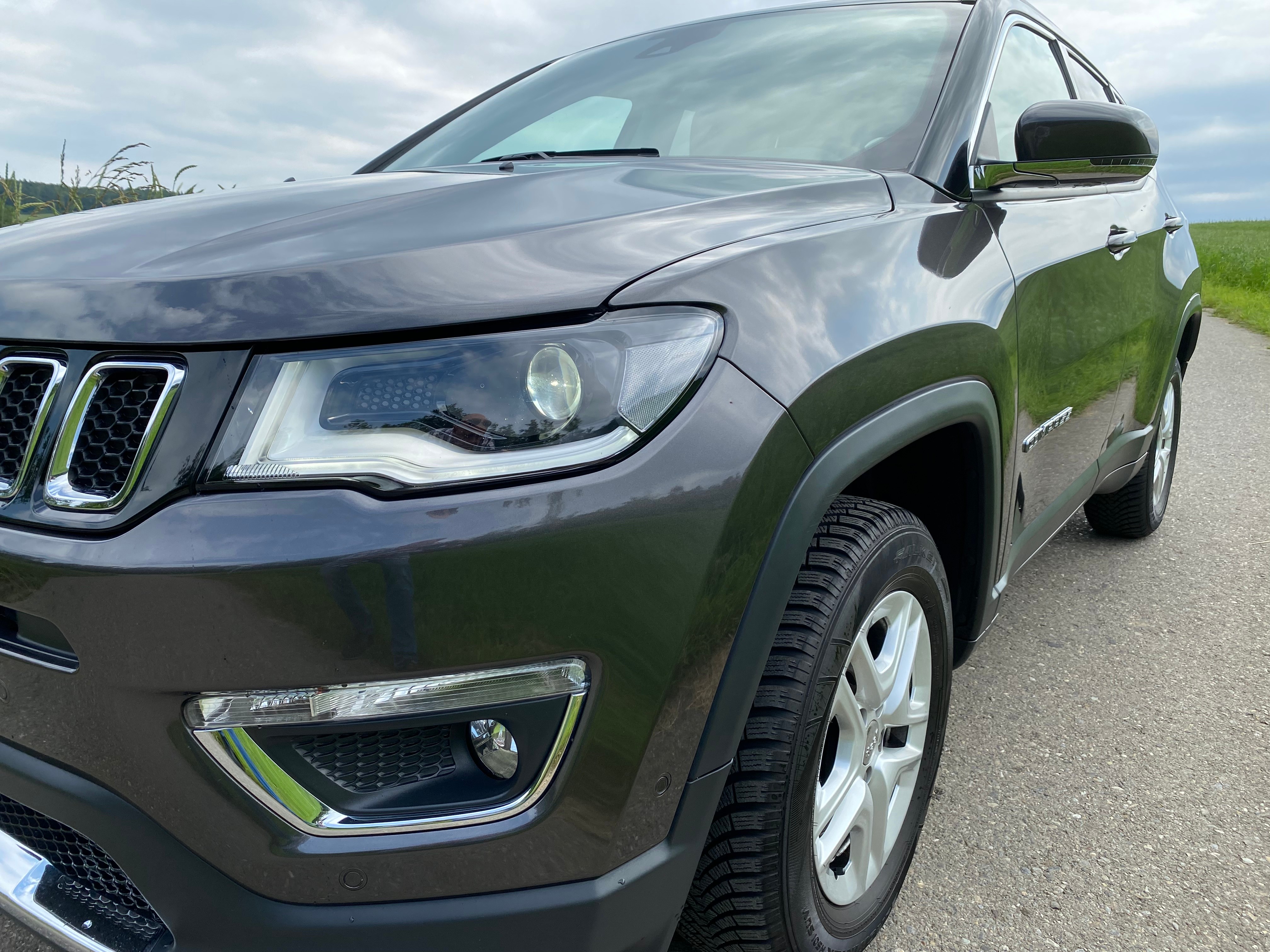 JEEP Compass 1.4 Turbo Limited AWD 9ATX