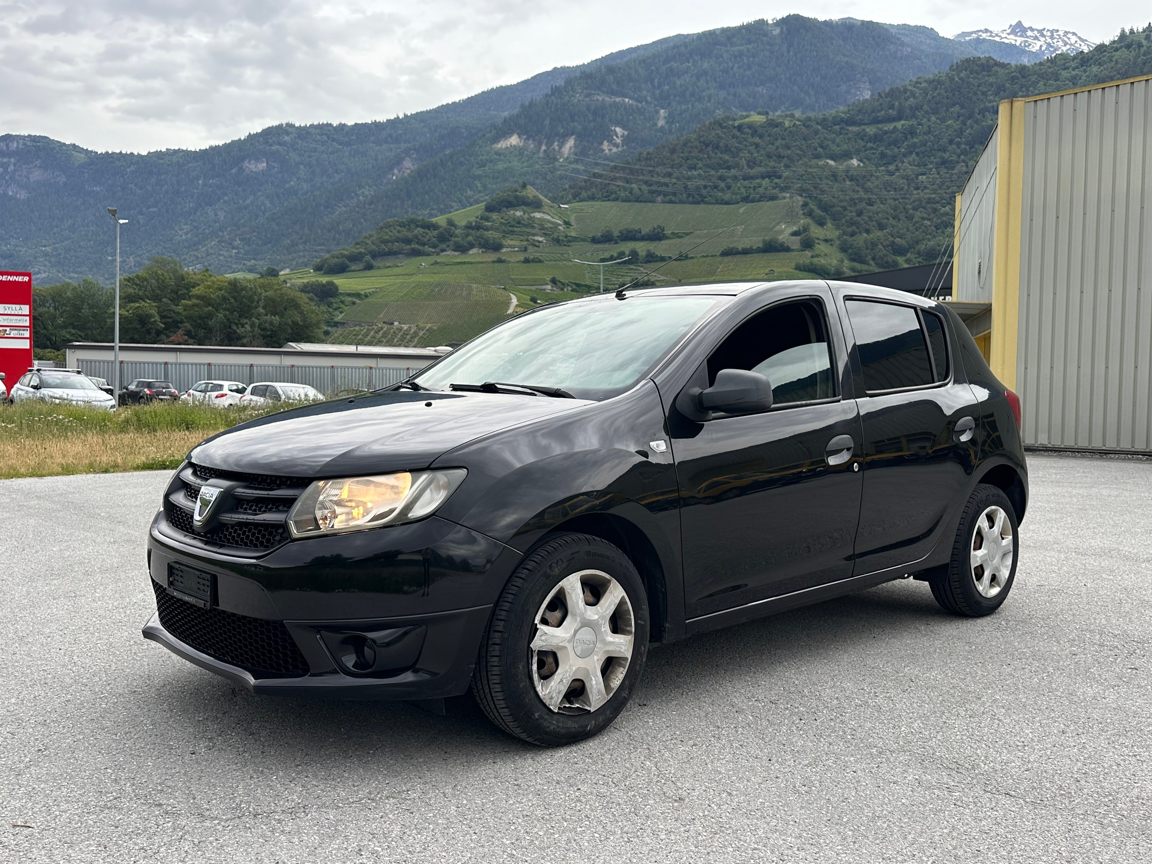 DACIA Sandero 1.2 Ambiance