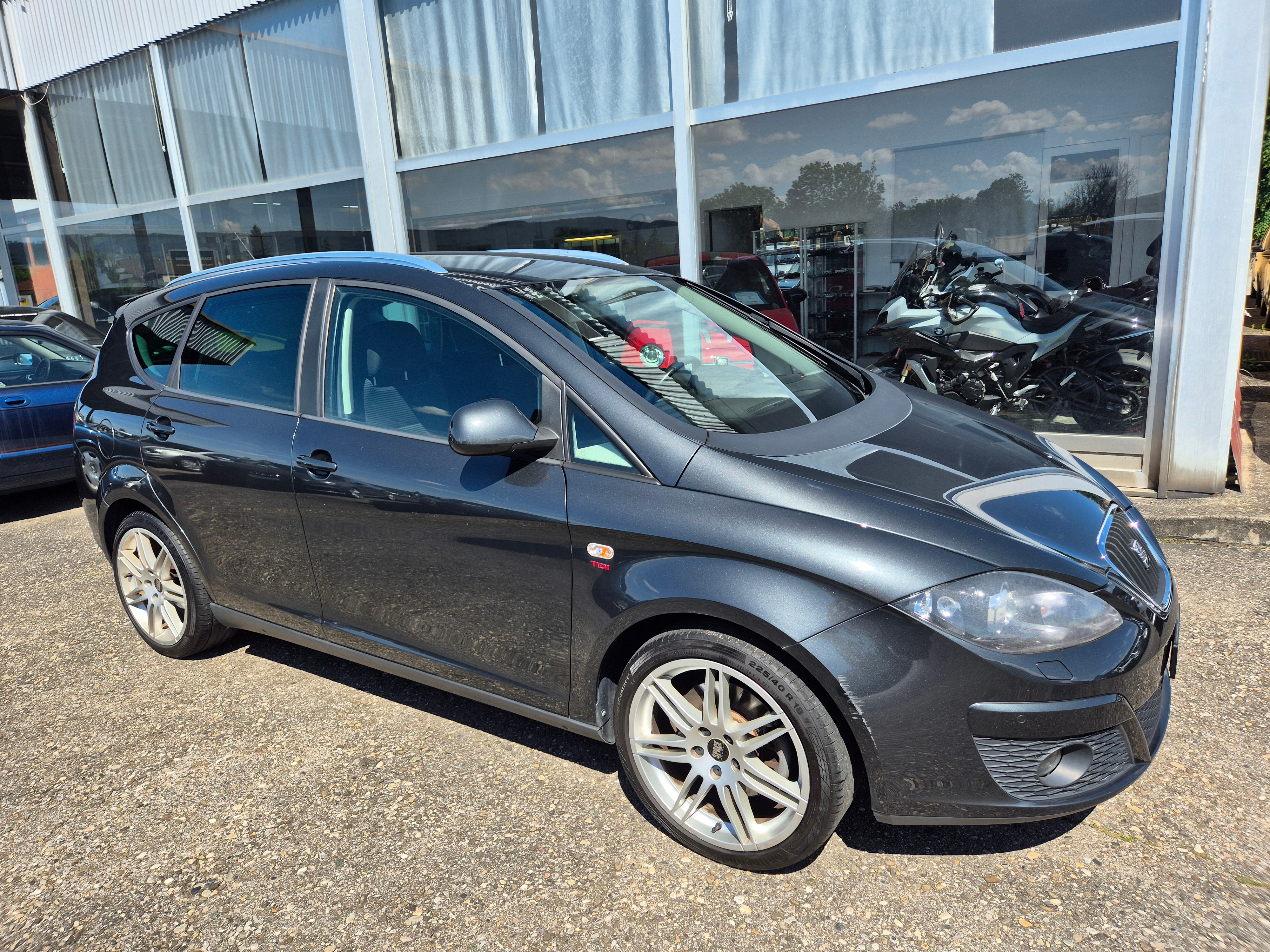 SEAT Altea XL 2.0 TDI Style