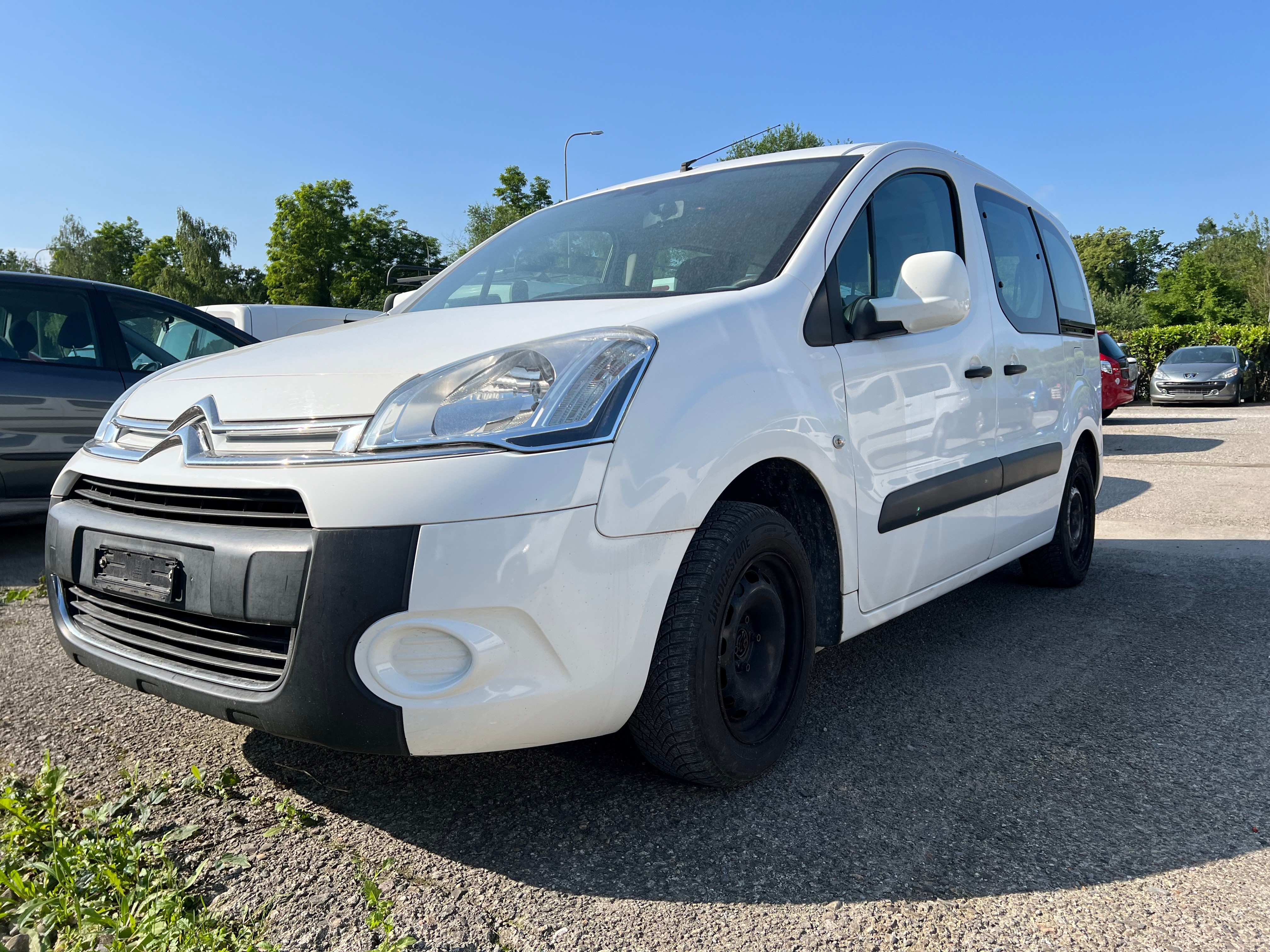 CITROEN Berlingo 1.6 16V Séduction