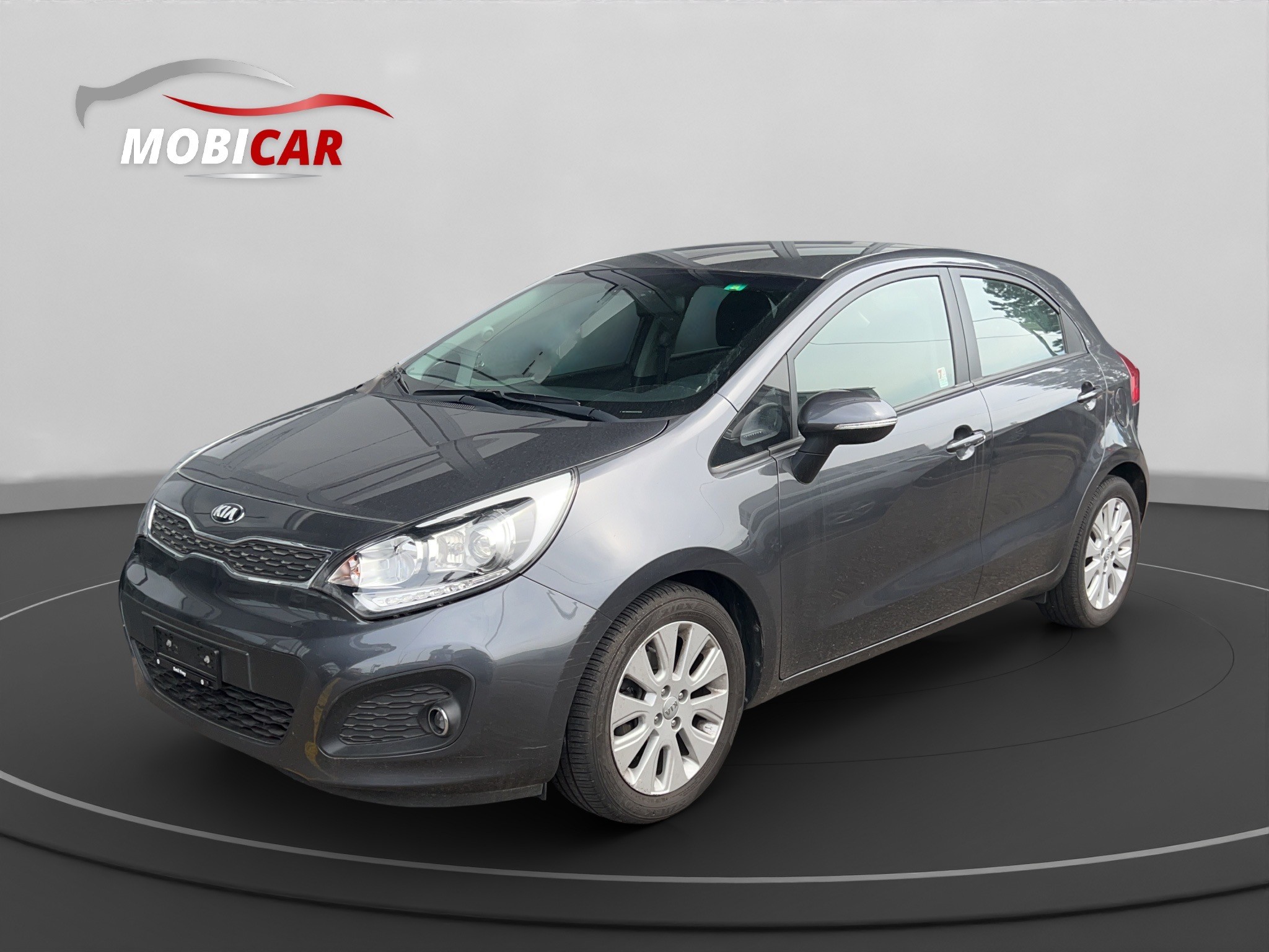 KIA Rio 1.4 CVVT Style