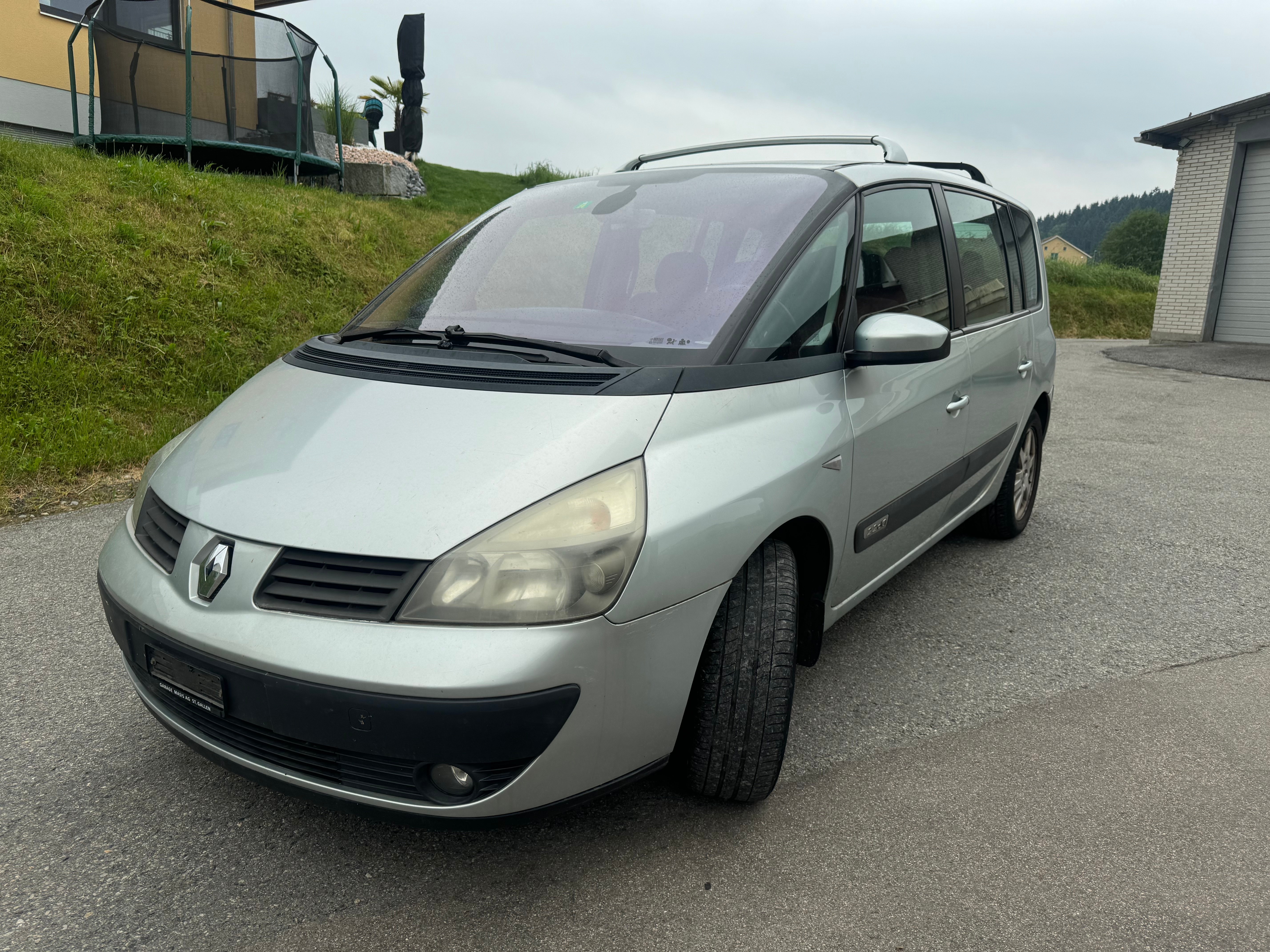 RENAULT ESPACE