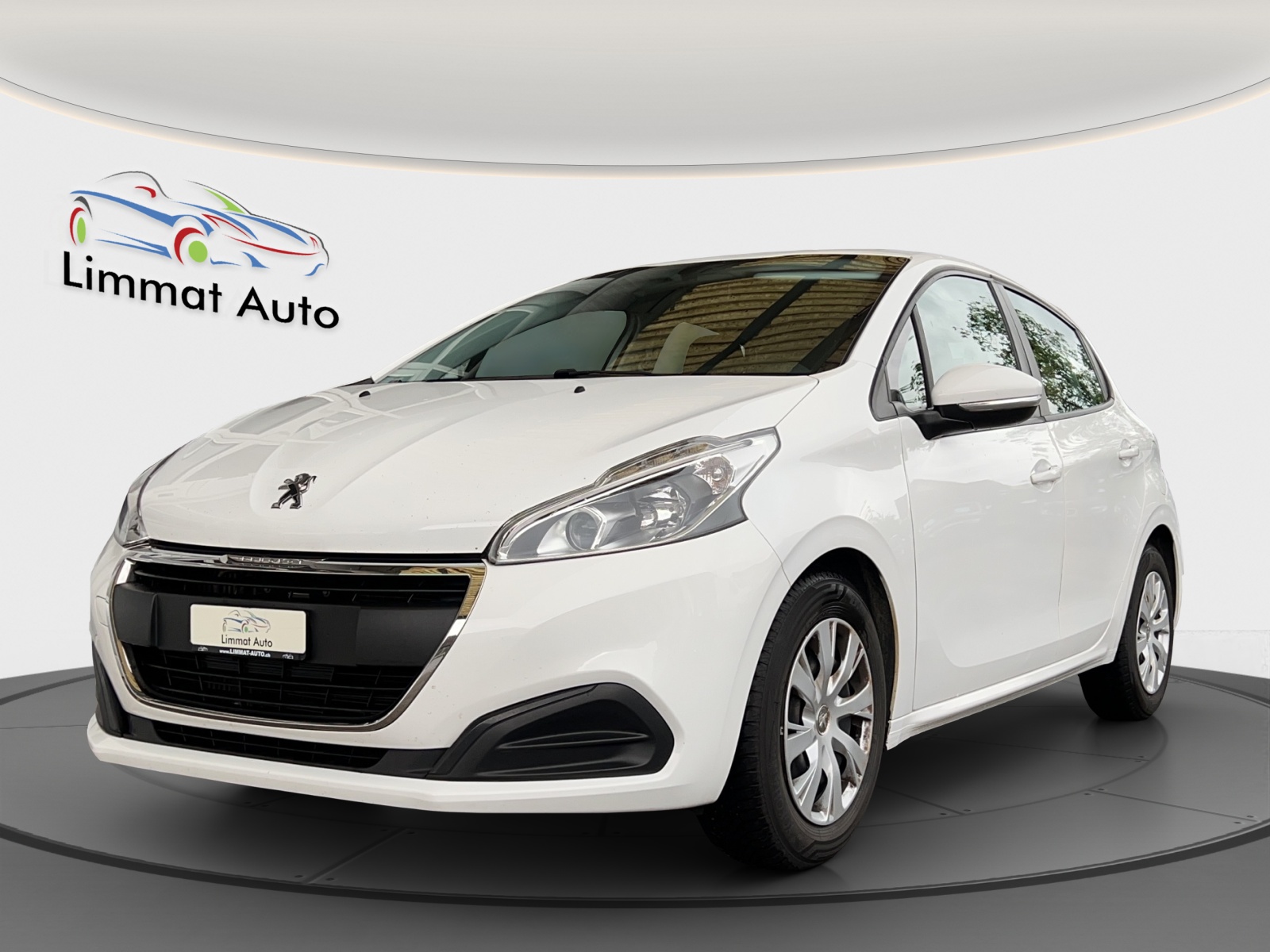 PEUGEOT 208 1.6 BlueHDi Active