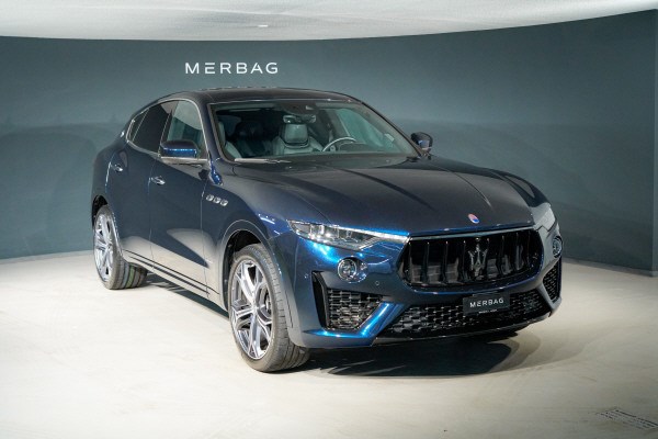 MASERATI Levante S 3.0V6 GranSport