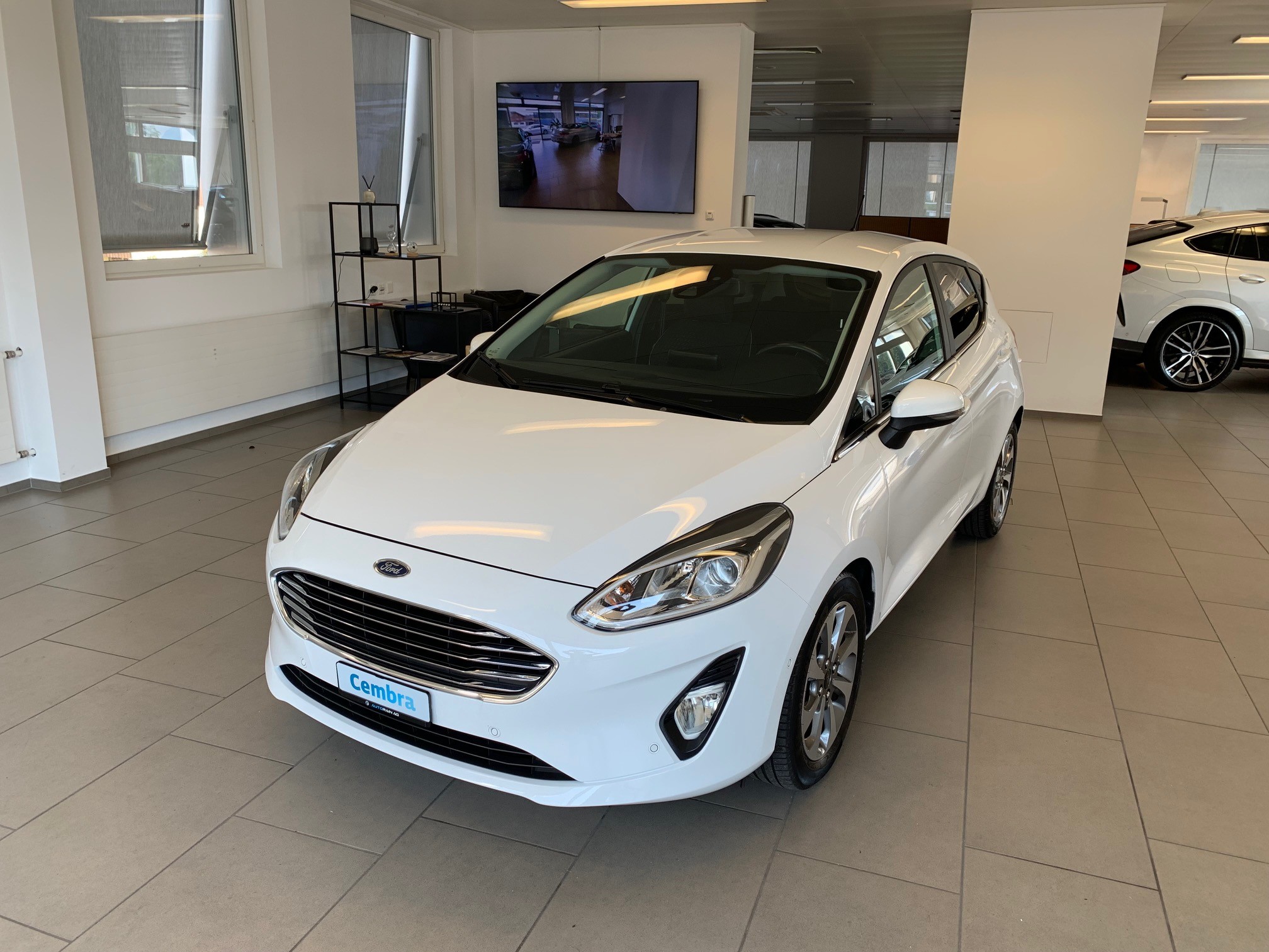 FORD Fiesta 1.0 SCTi Titanium Automat