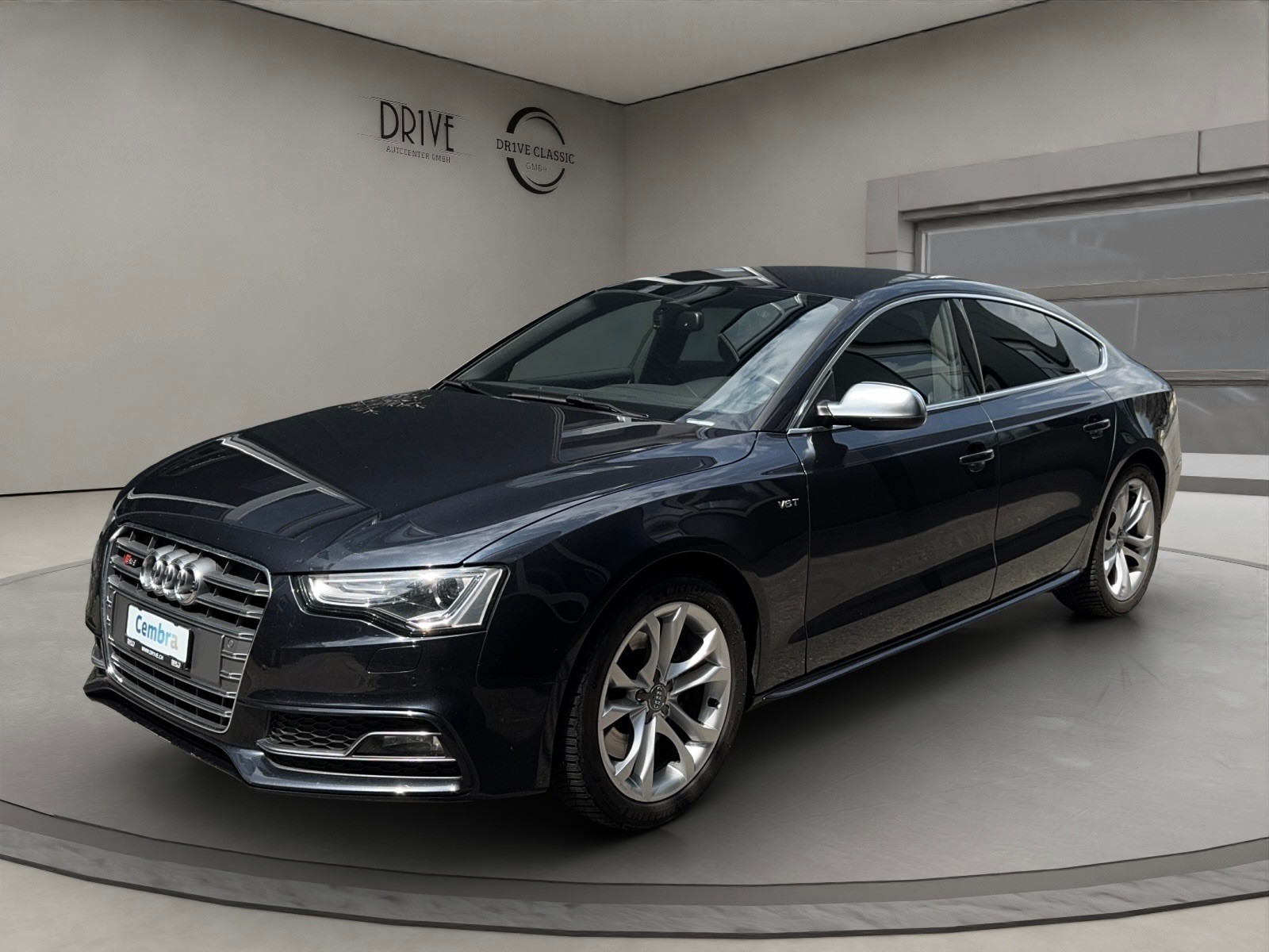 AUDI S5 Sportback 3.0 TFSI quattro