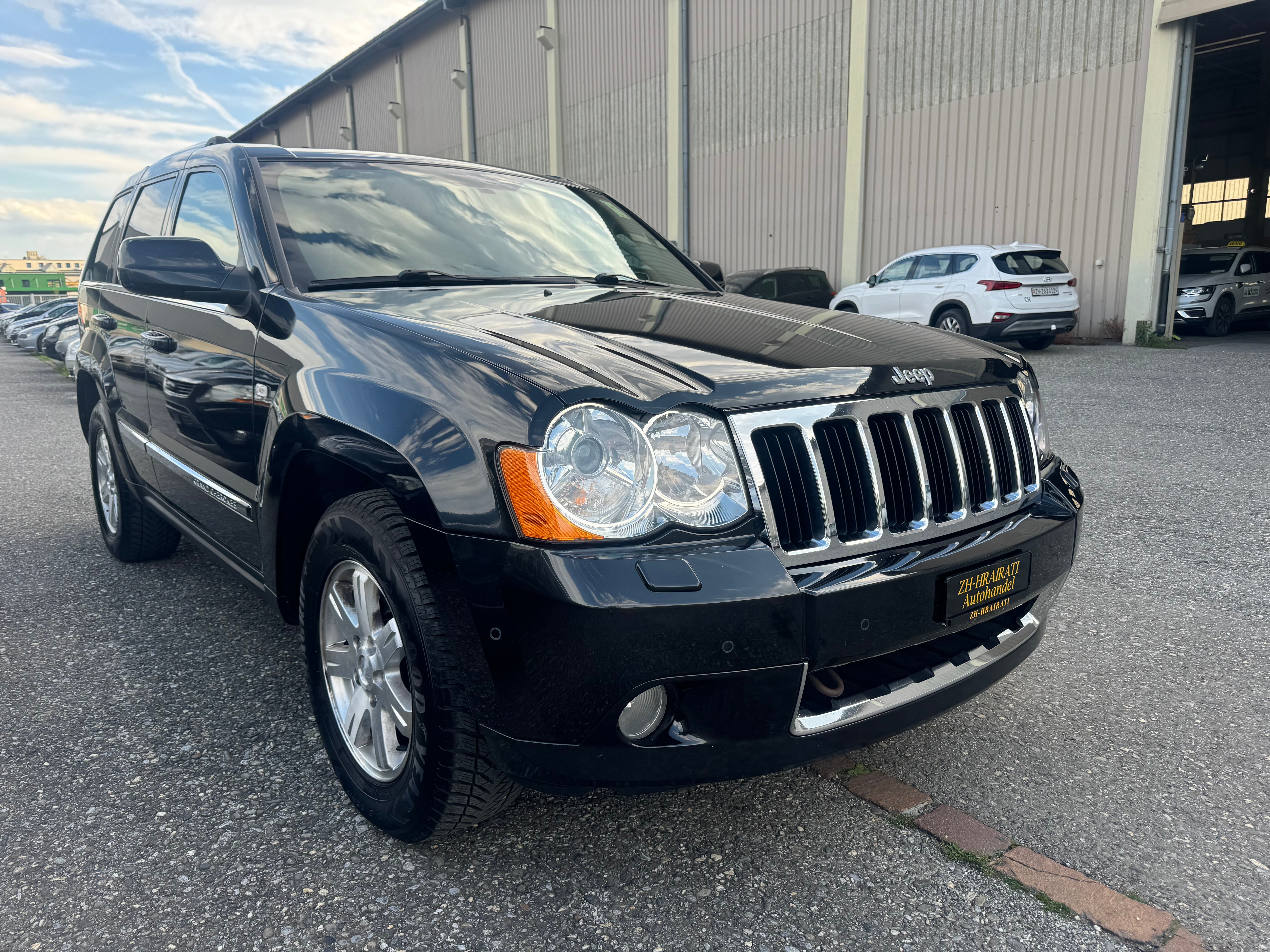 JEEP Grand Cherokee 3.0 CRD S-Limited Automatic