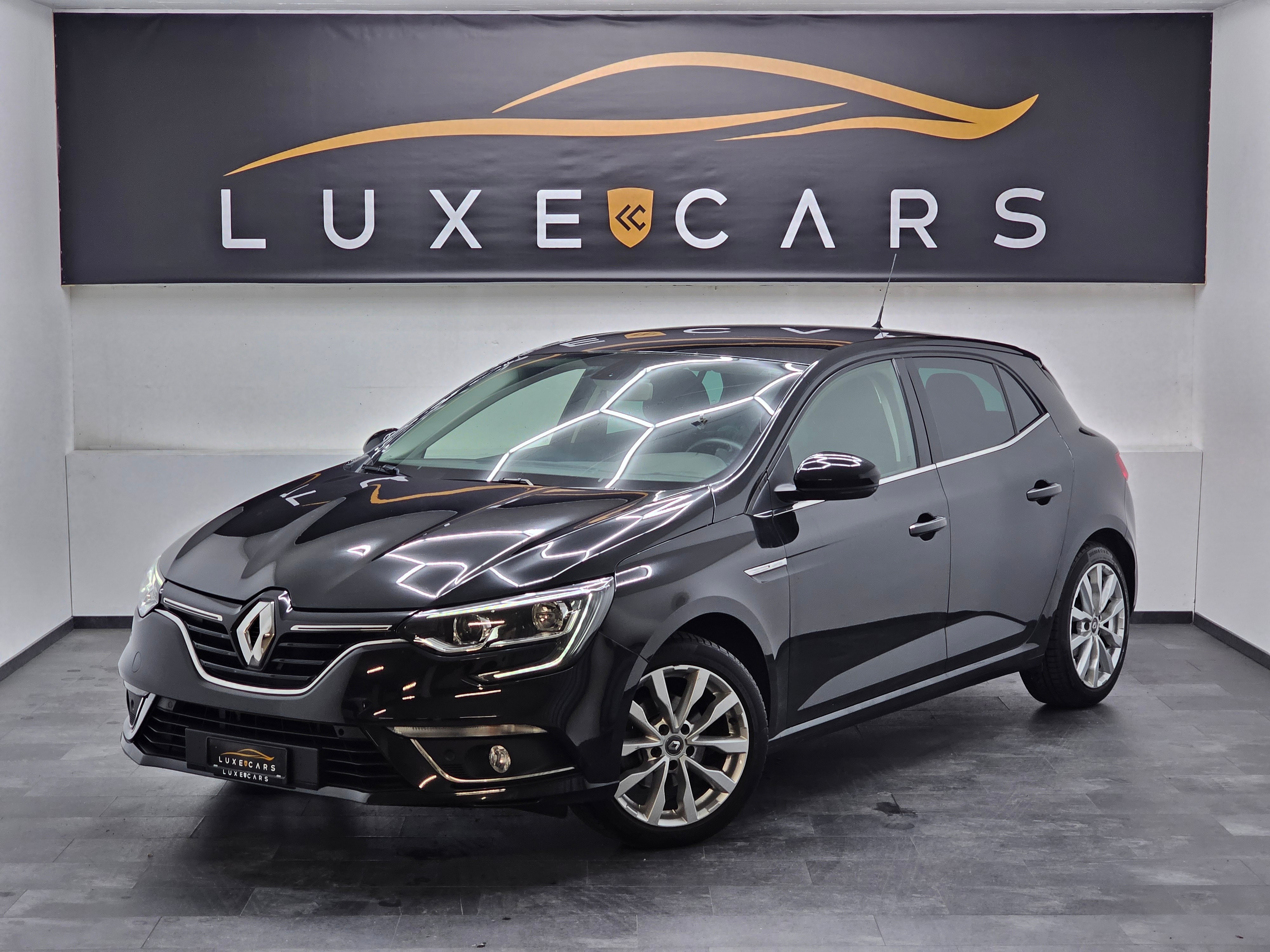 RENAULT Mégane 1.3 16V TURBO LIMITED