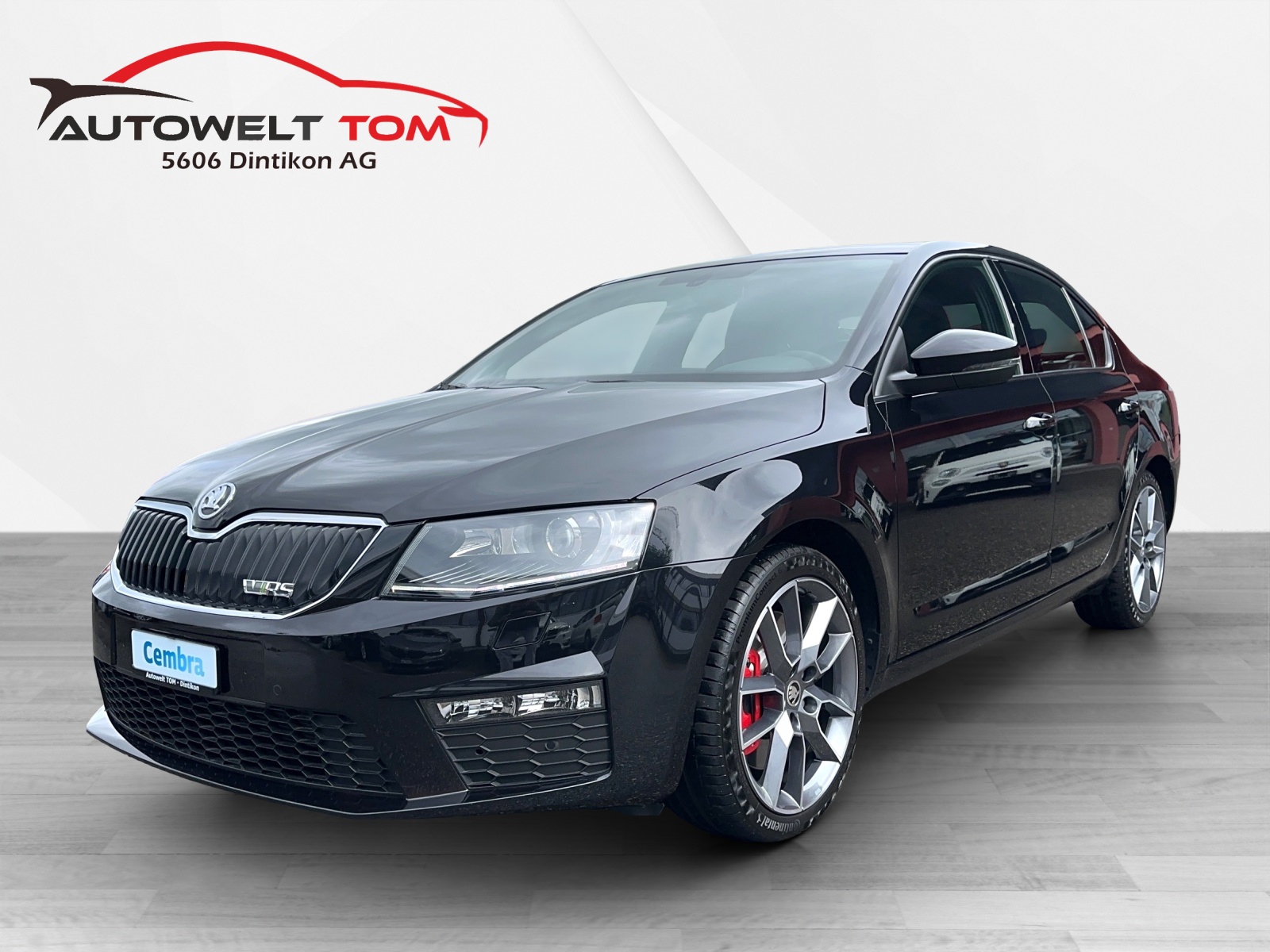 SKODA Octavia 2.0 TSI RS