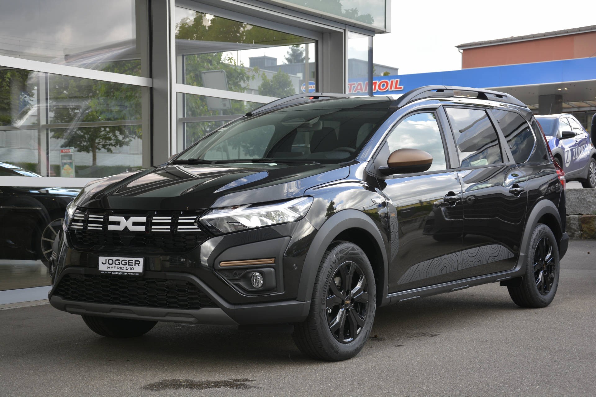 DACIA Jogger EXTREME HYBRID 140 7-Plätzer