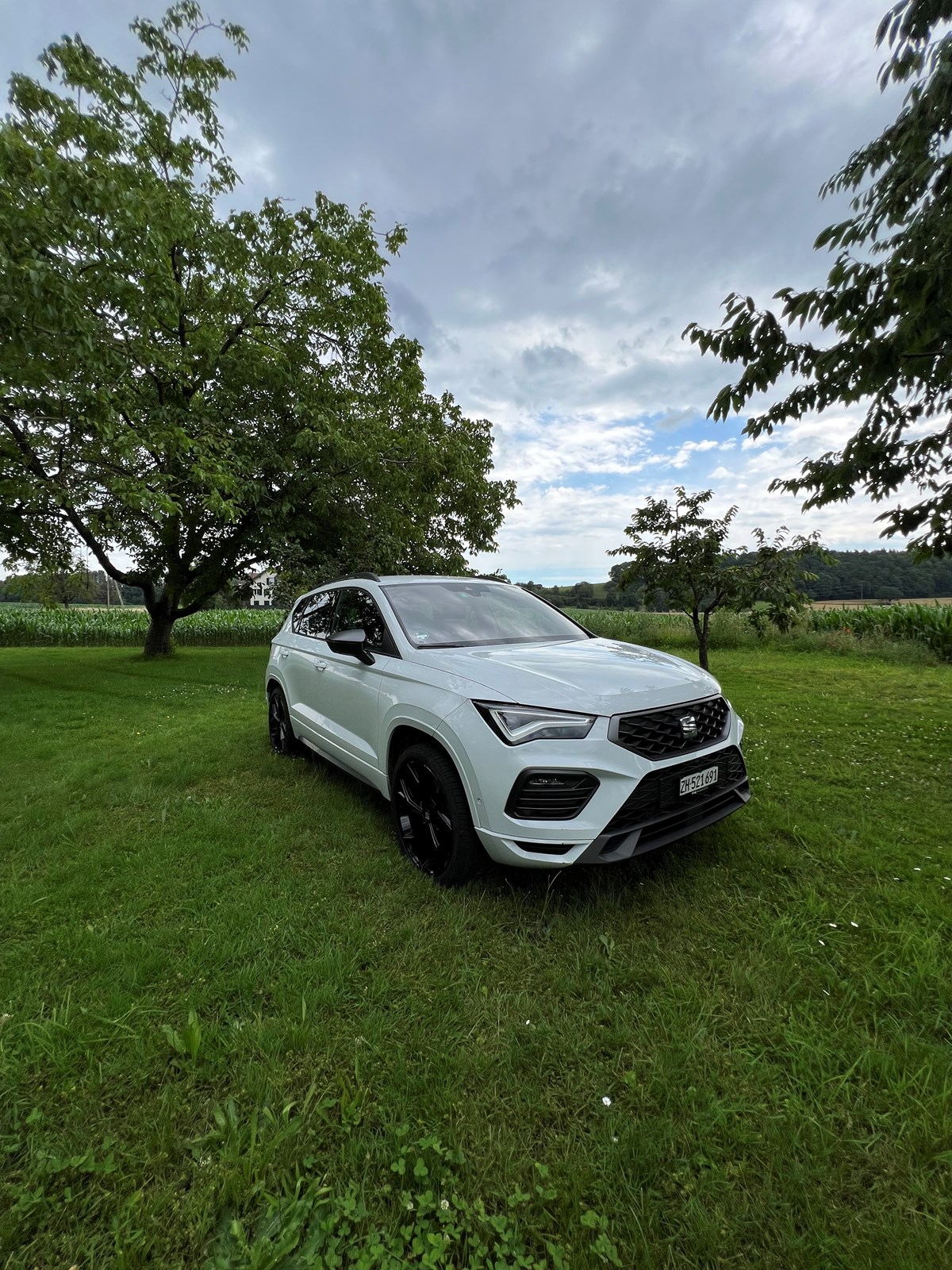 SEAT Ateca 2.0 TSI Hola FR 4Drive DSG