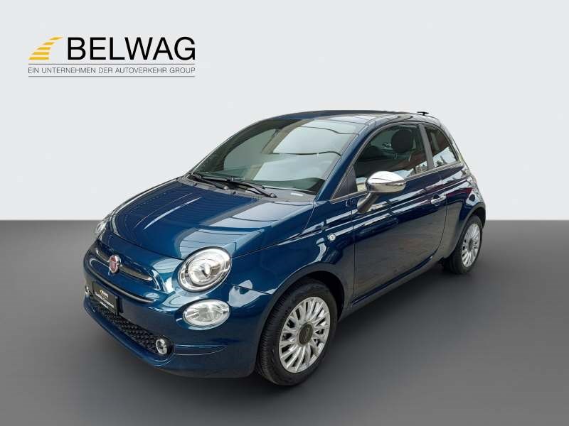 FIAT 500 1.0/70 Hybrid Swiss Edition