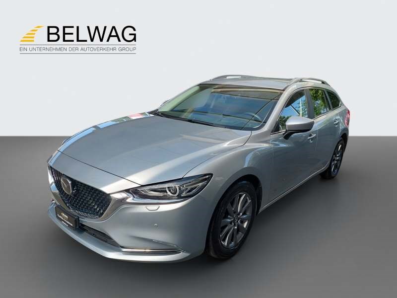 MAZDA 6 SW 2.0/165 Center-Line