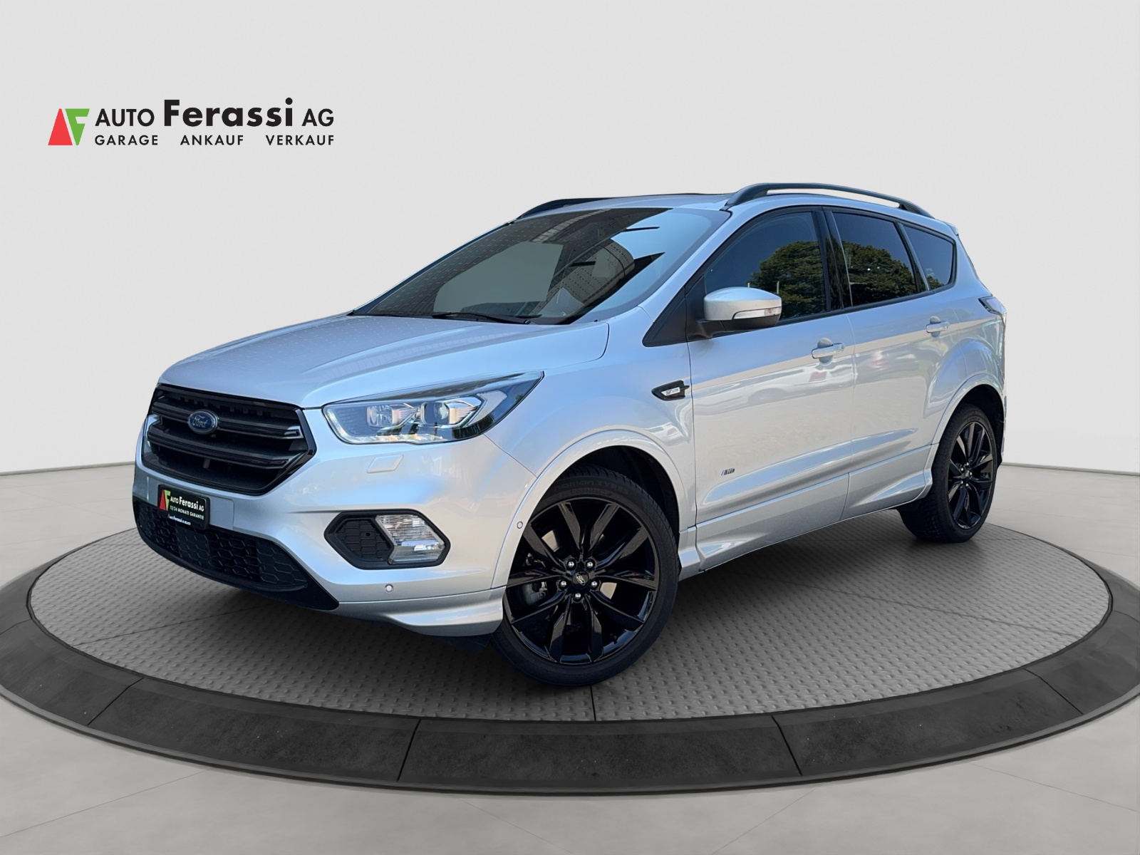 FORD Kuga 2.0 SCTi ST Line High 4WD Automatic