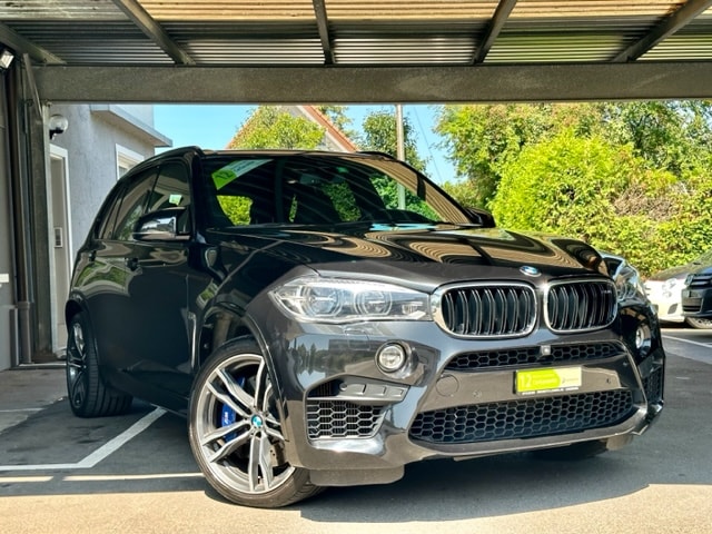 BMW X5M Steptronic