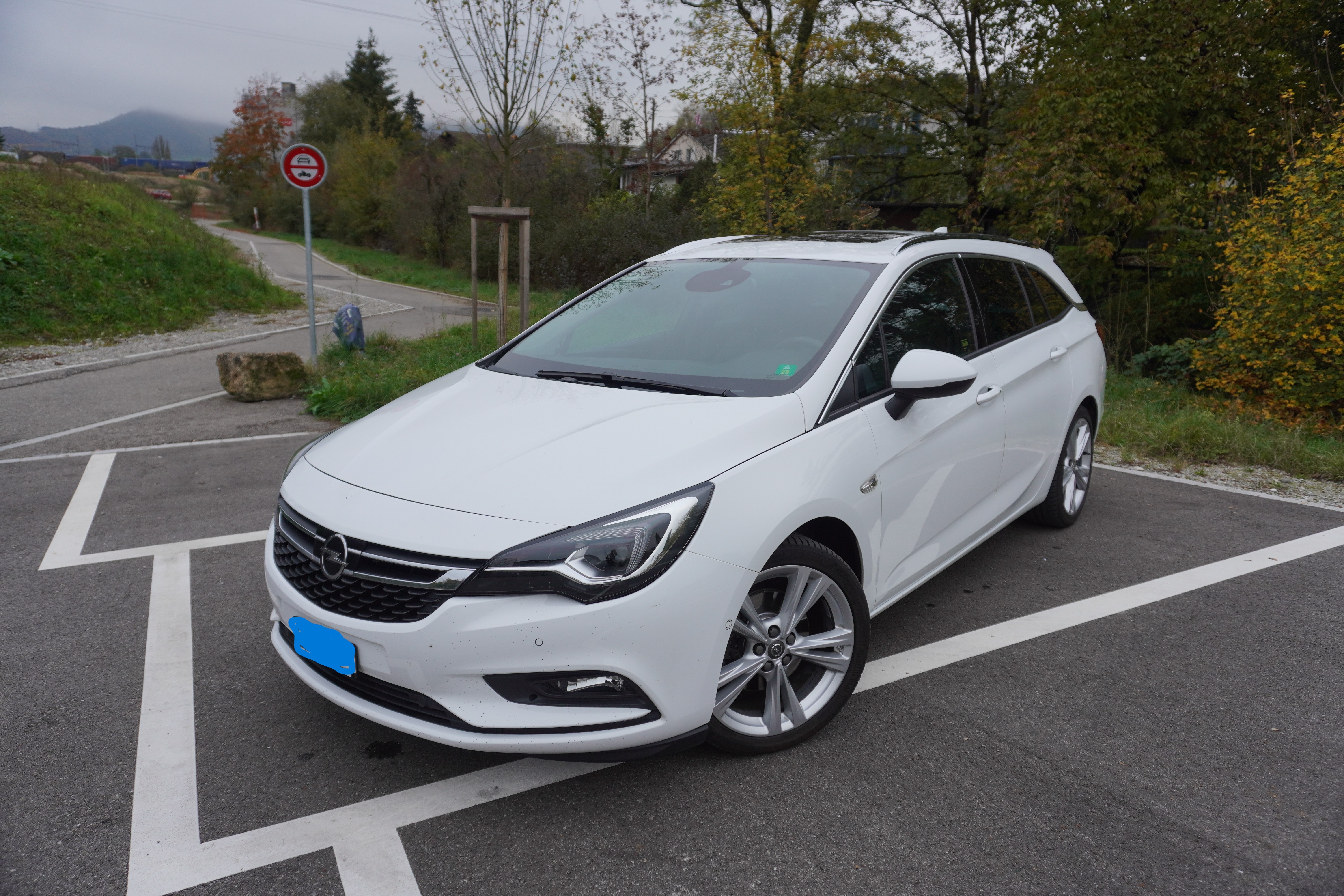 OPEL ST 1.6i Turbo