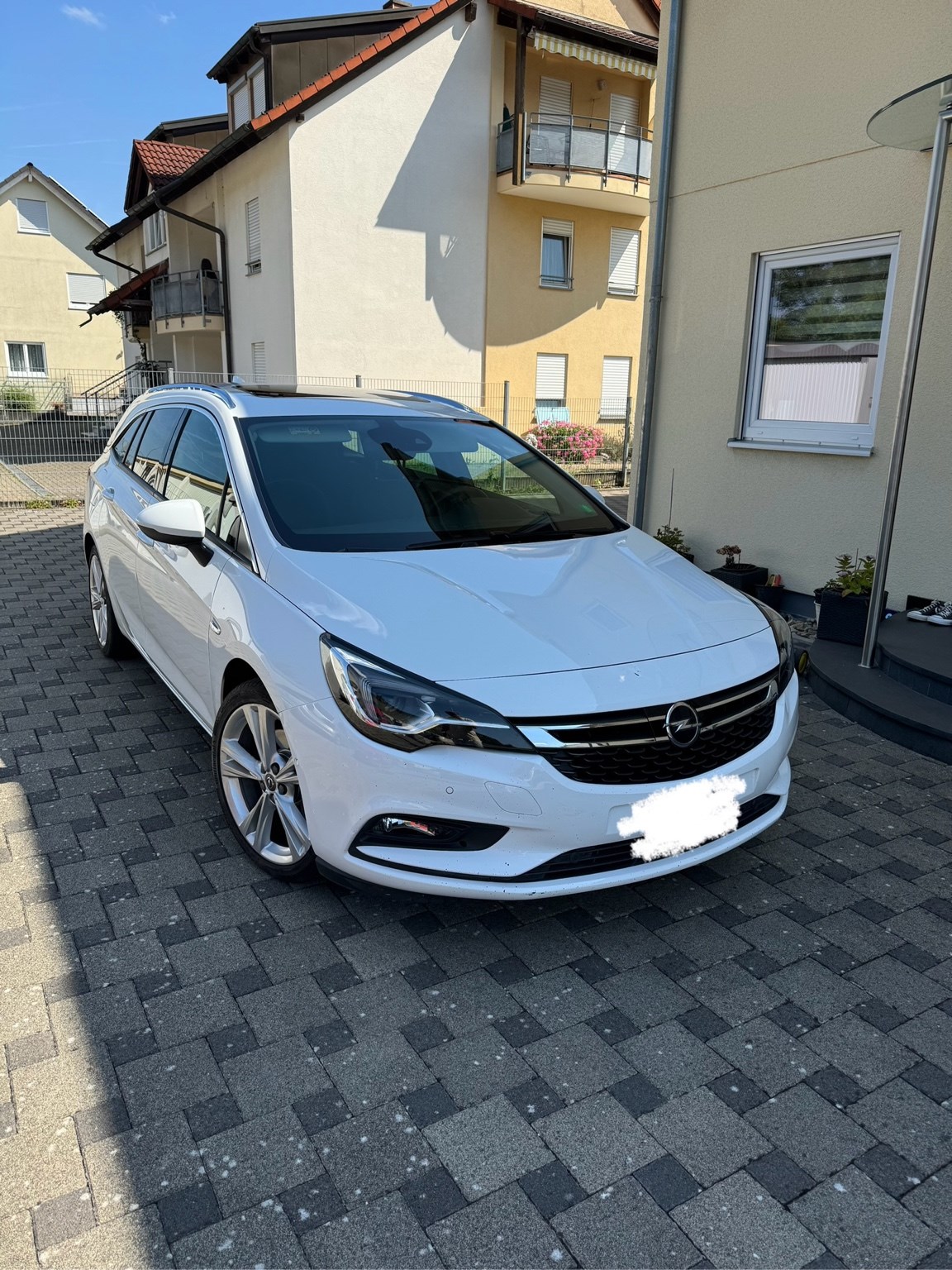 OPEL Astra Sports Tourer 1.6i Turbo Ultimate