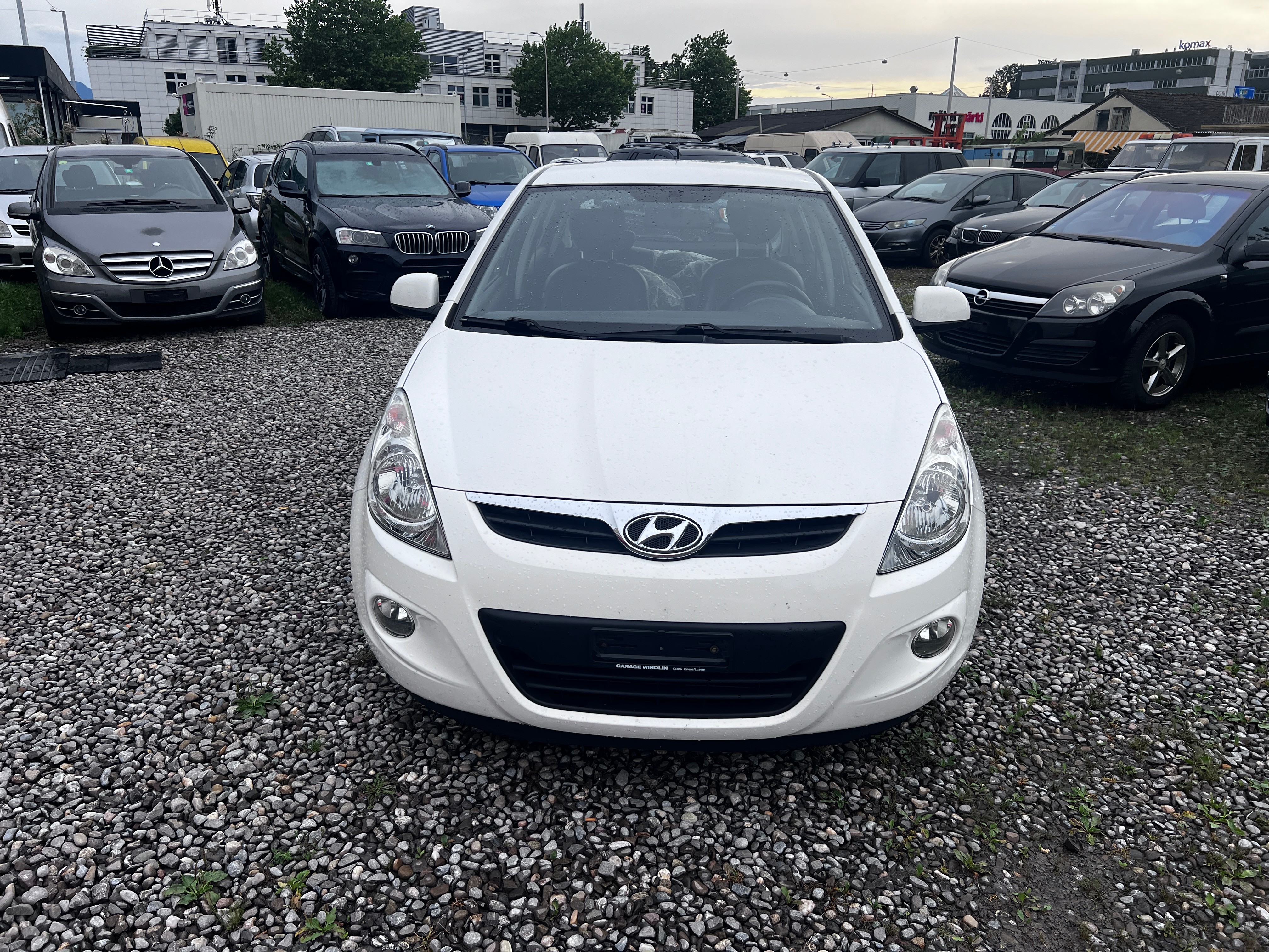 HYUNDAI i20 1.6 Premium