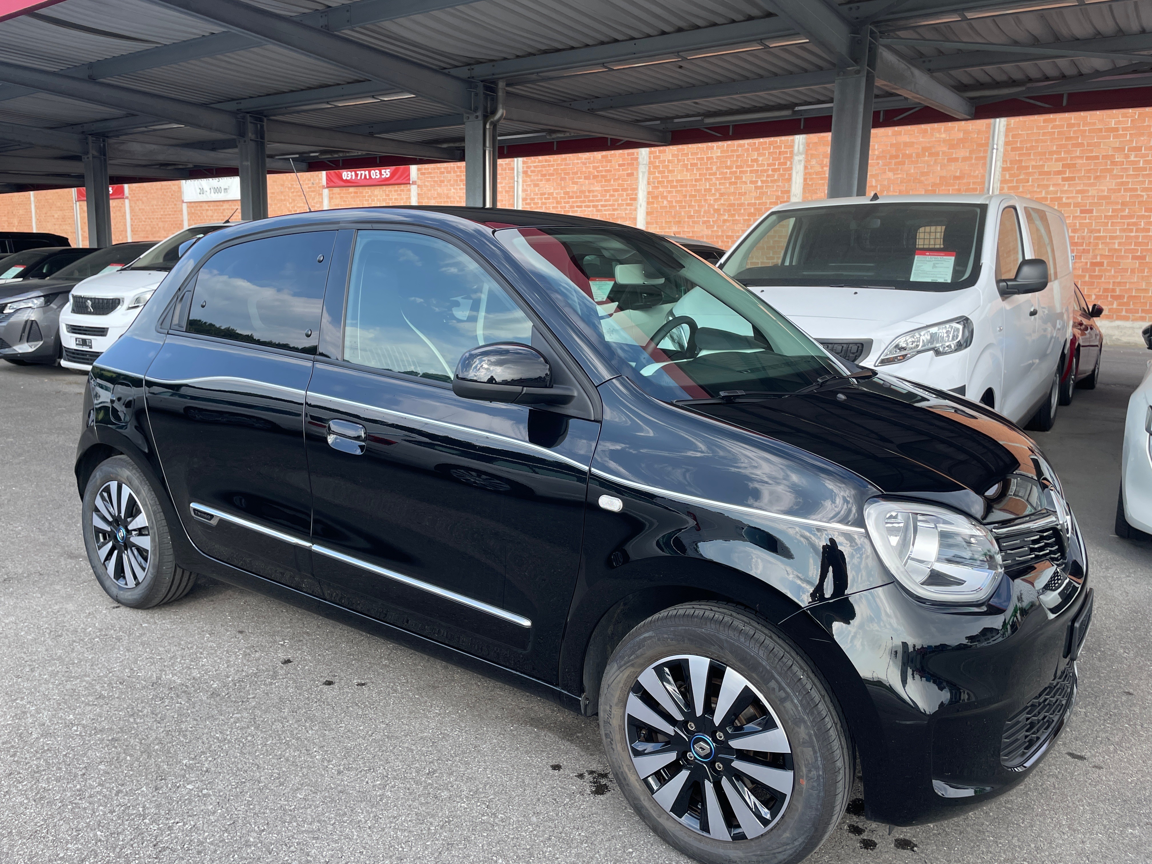 RENAULT Twingo TCe 95 Urban EDC