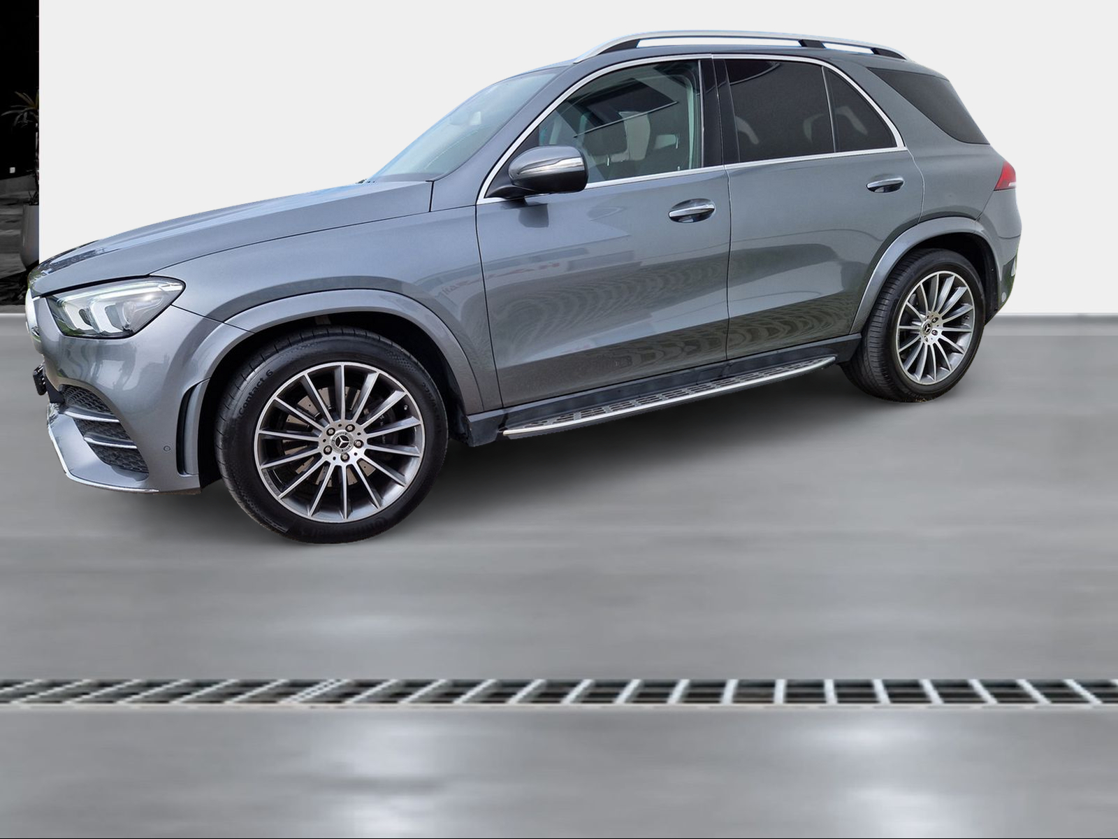 MERCEDES-BENZ GLE 350 d 4Matic 9G-Tronic AMG Line