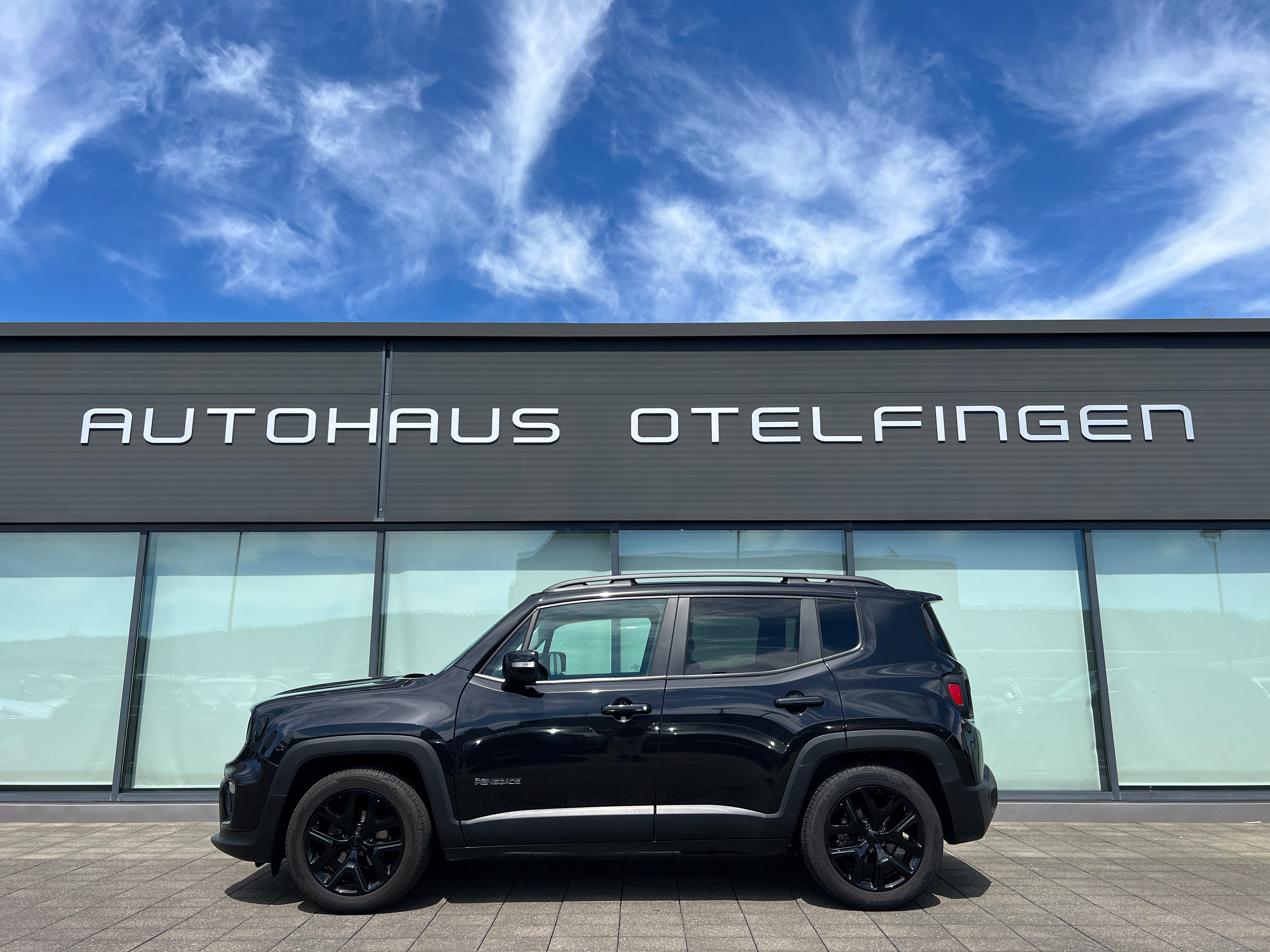 JEEP Renegade 1.0 Turbo Night Eagle