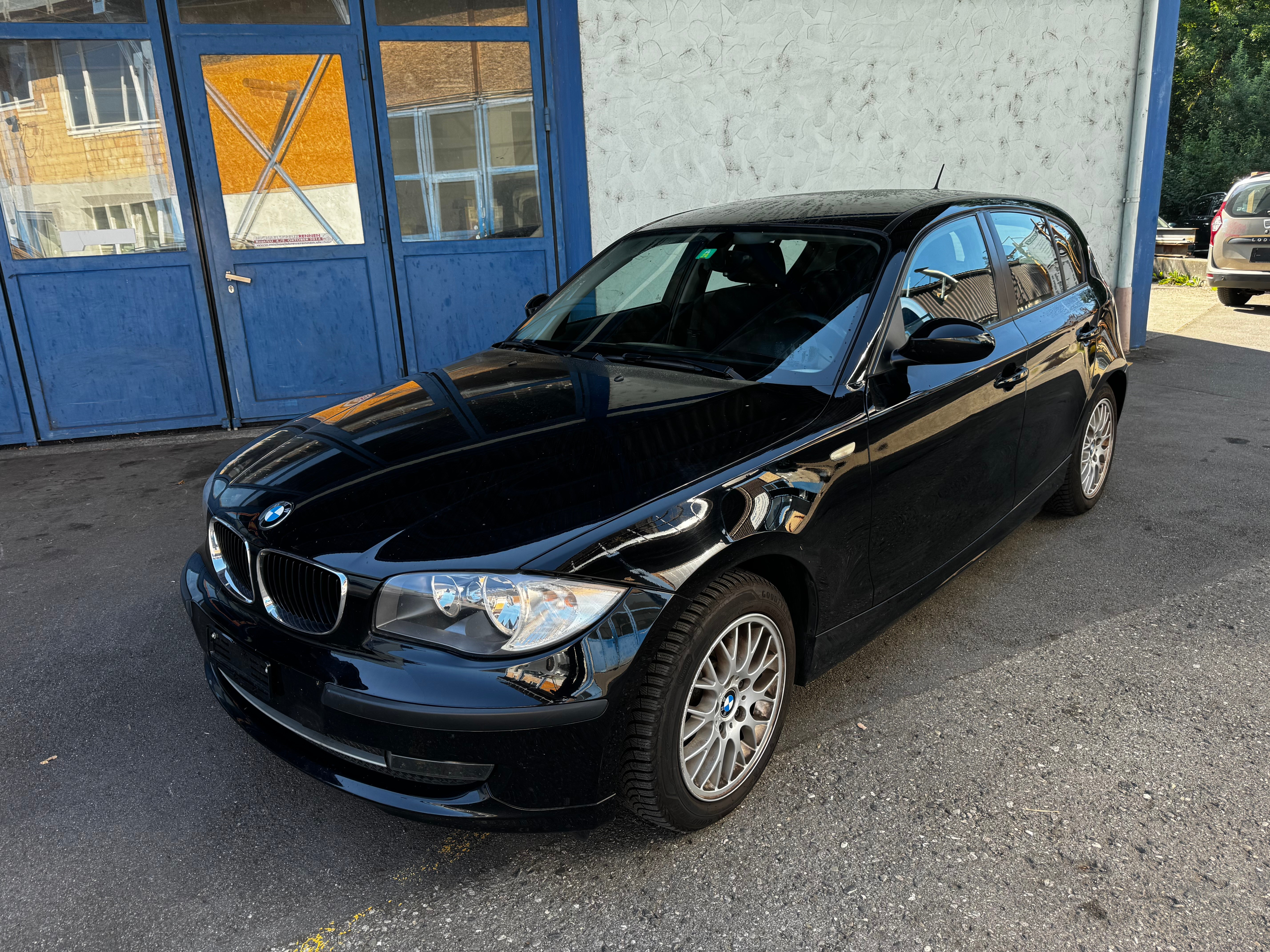 BMW 116i Access