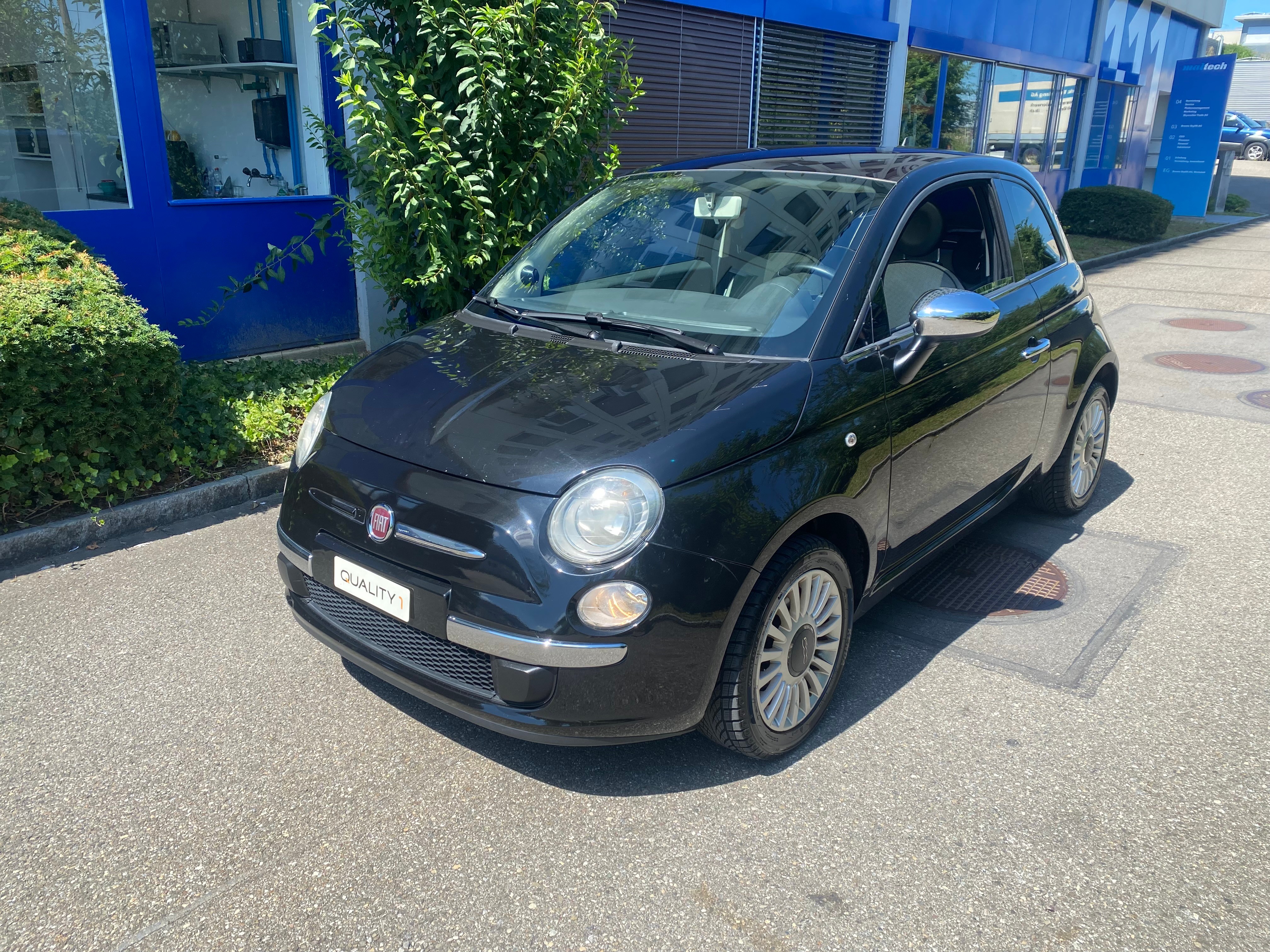 FIAT 500 1.3 JTD Sport