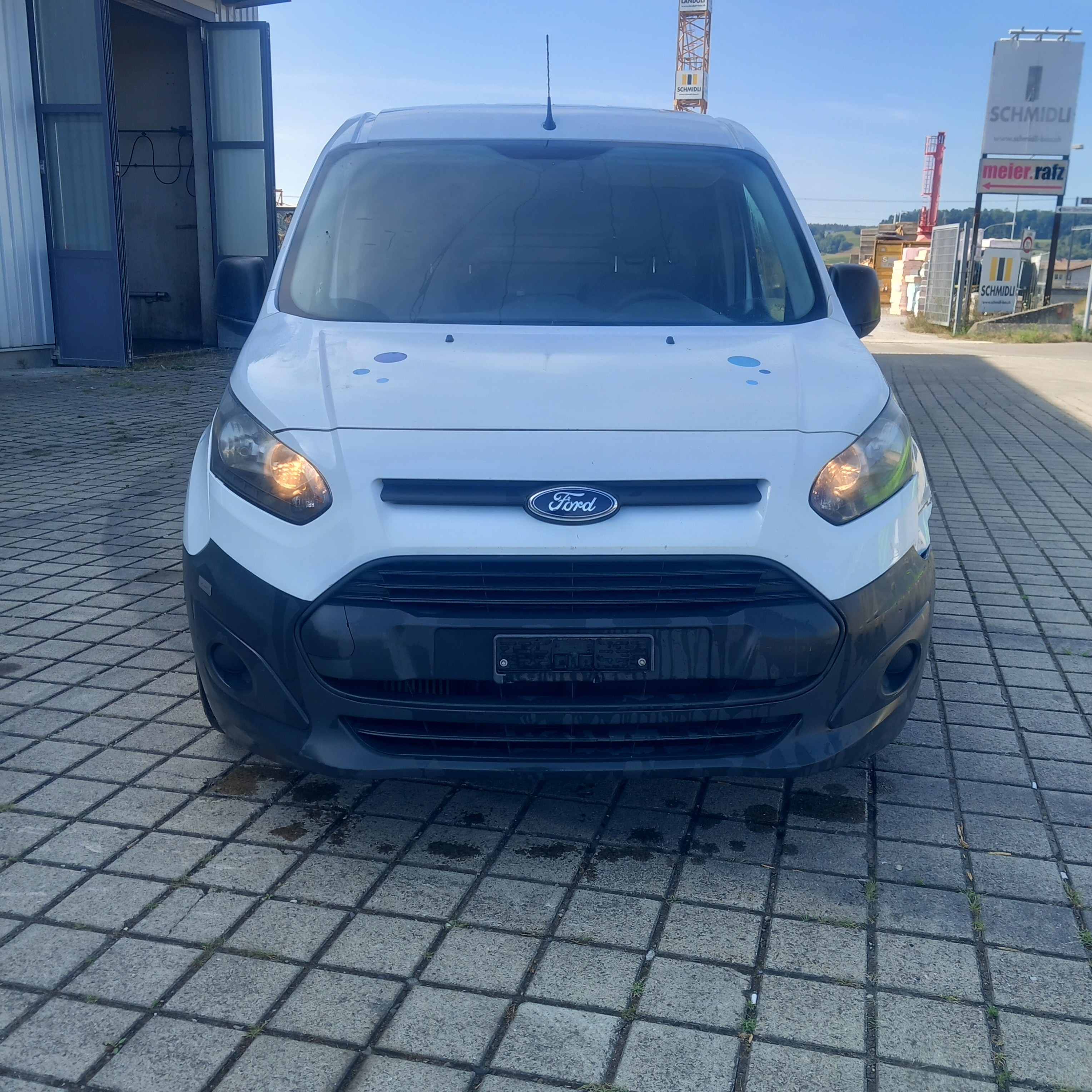 FORD transit connect kasten