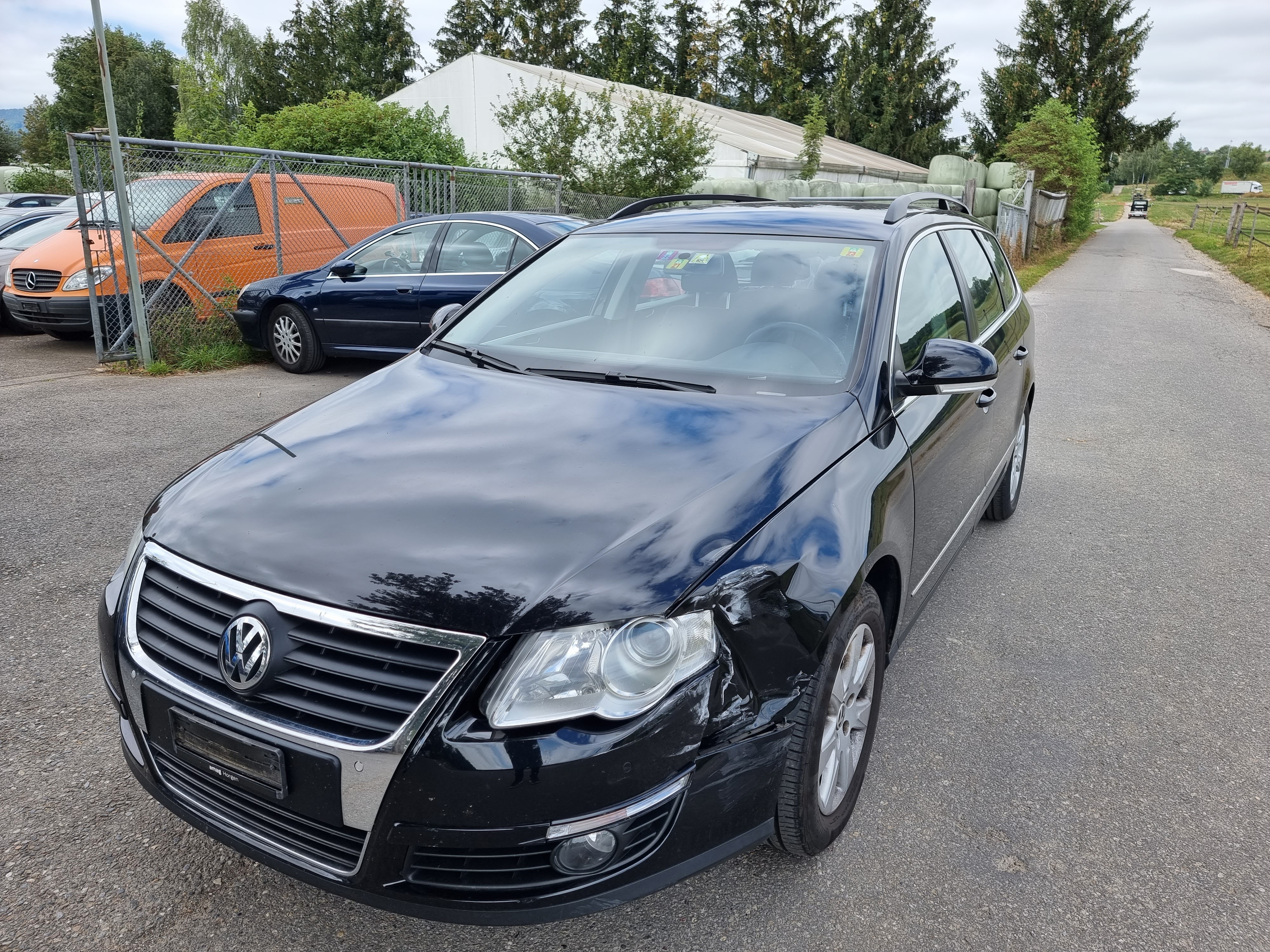 VW Passat Variant 1.8 TSI Comfortline DSG