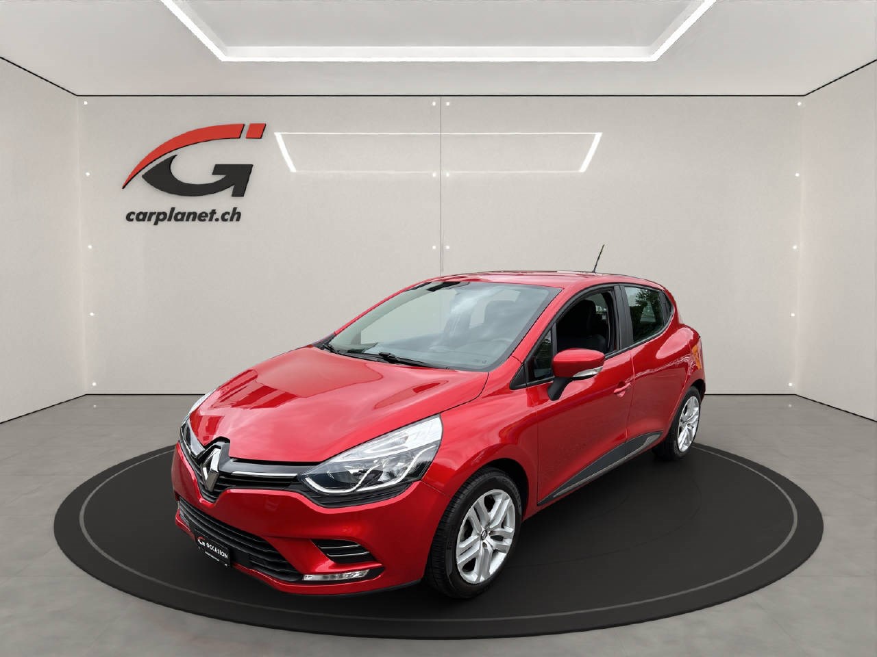 RENAULT Clio 0.9 TCe Zen S/S