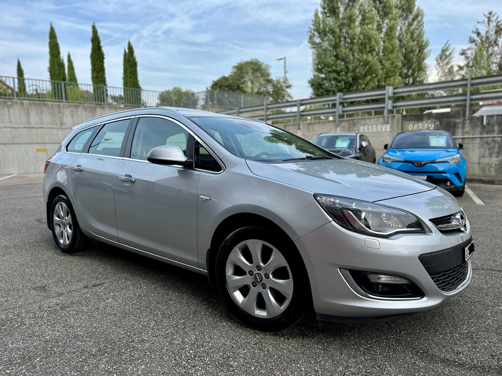 OPEL Astra SportsTourer 2.0 CDTi Sport