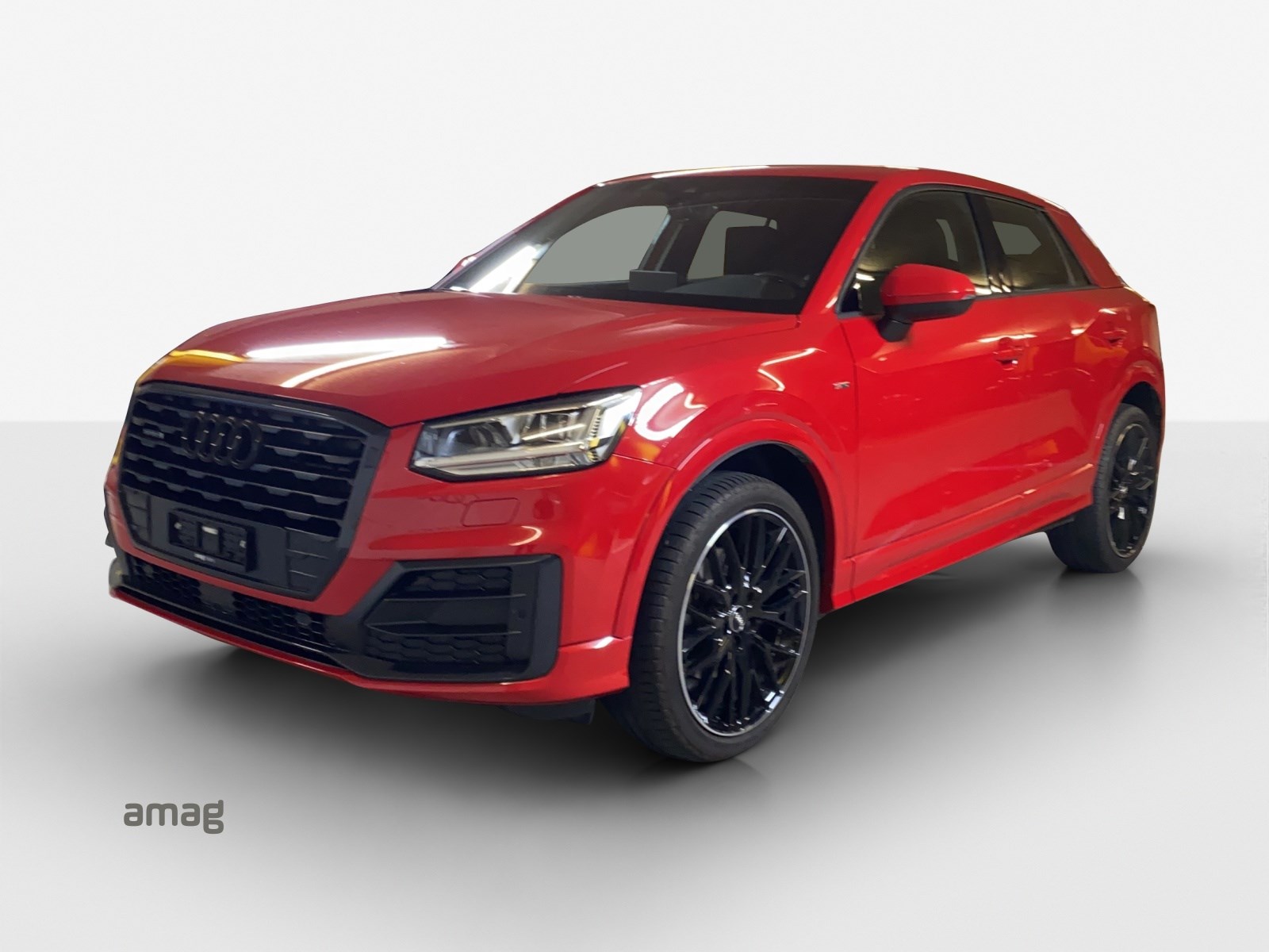 AUDI Q2 35 TDI quattro Sport S-tronic