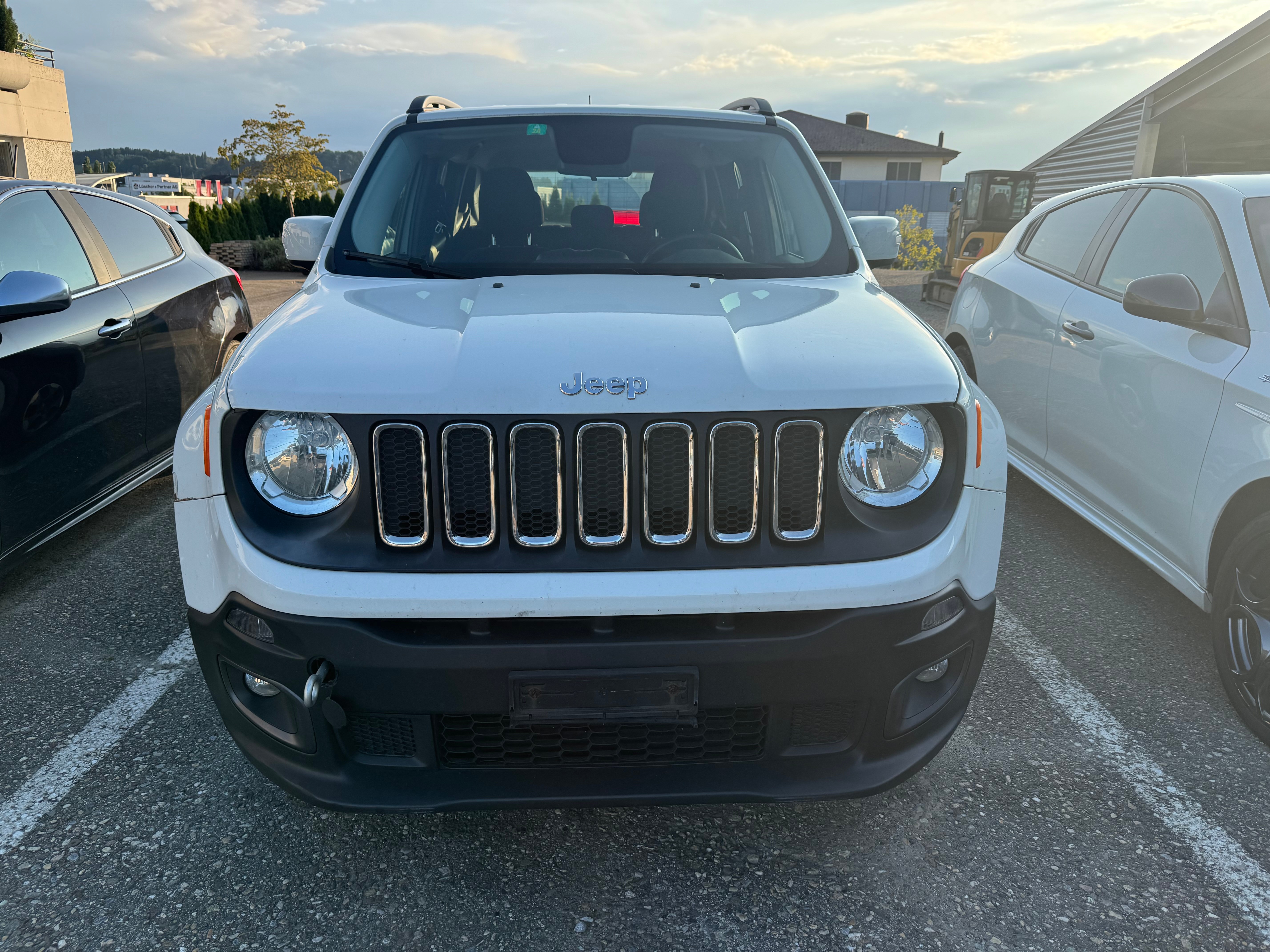 JEEP Renegade 2.0 CRD Sport AWD