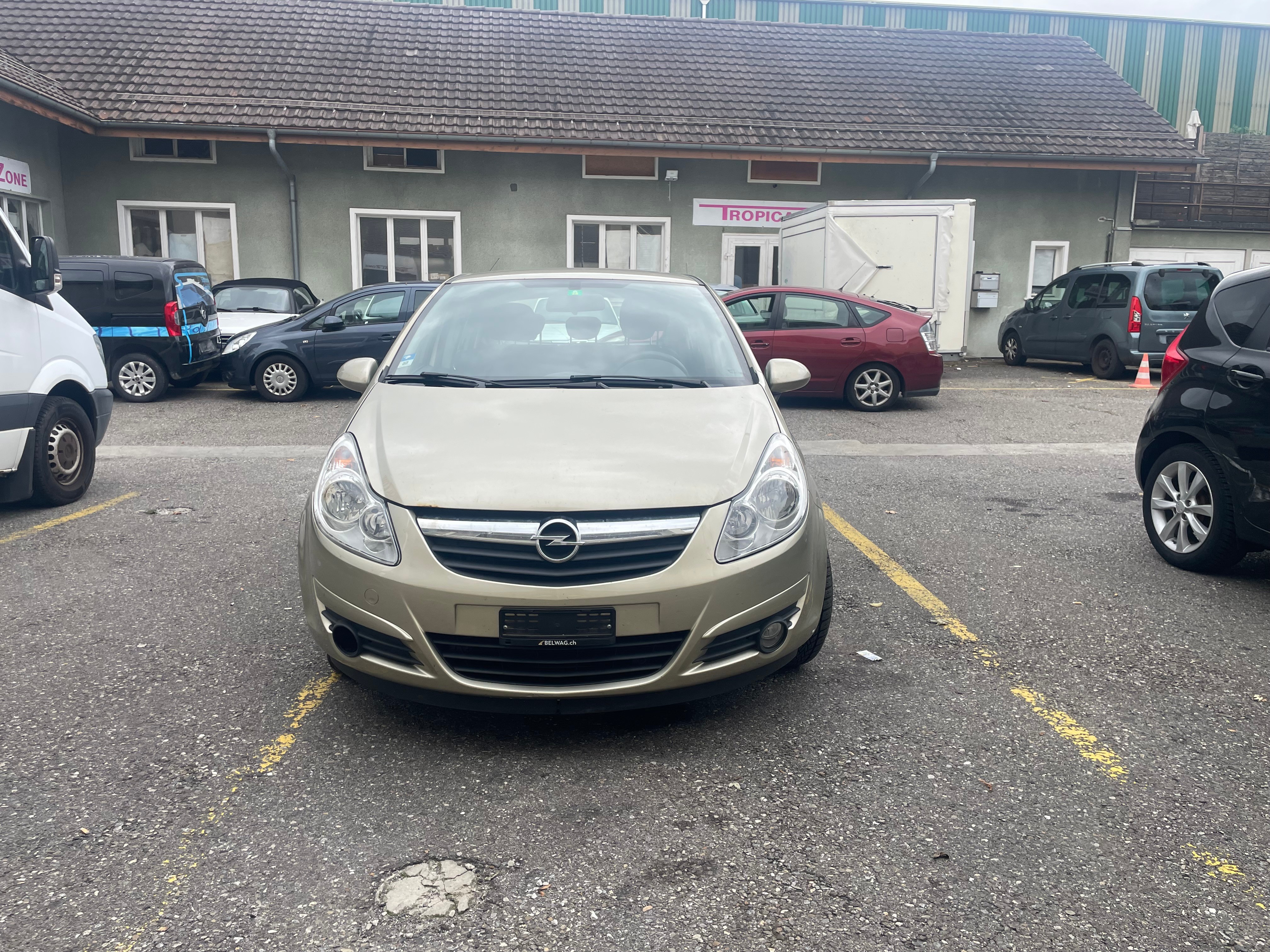 OPEL Corsa 1.4 TP Sport