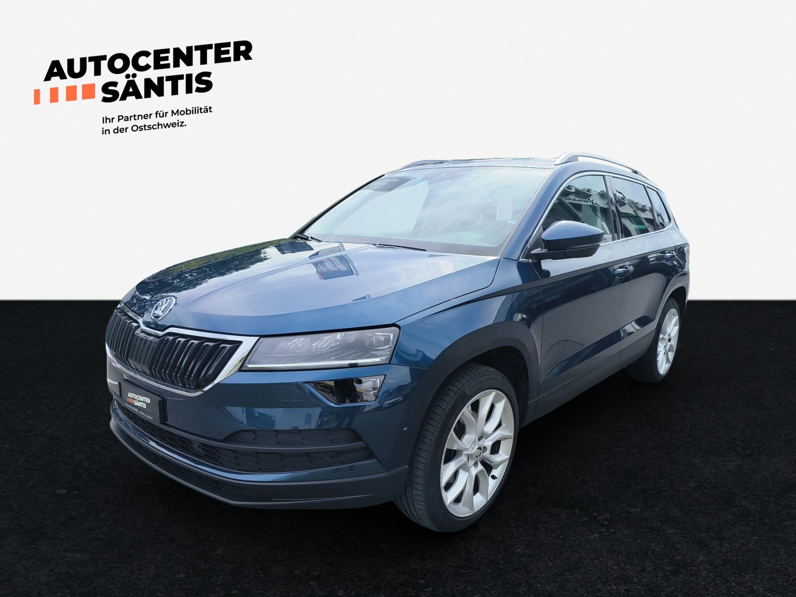 SKODA Karoq 2.0 TDI CR Style 4x4 DSG