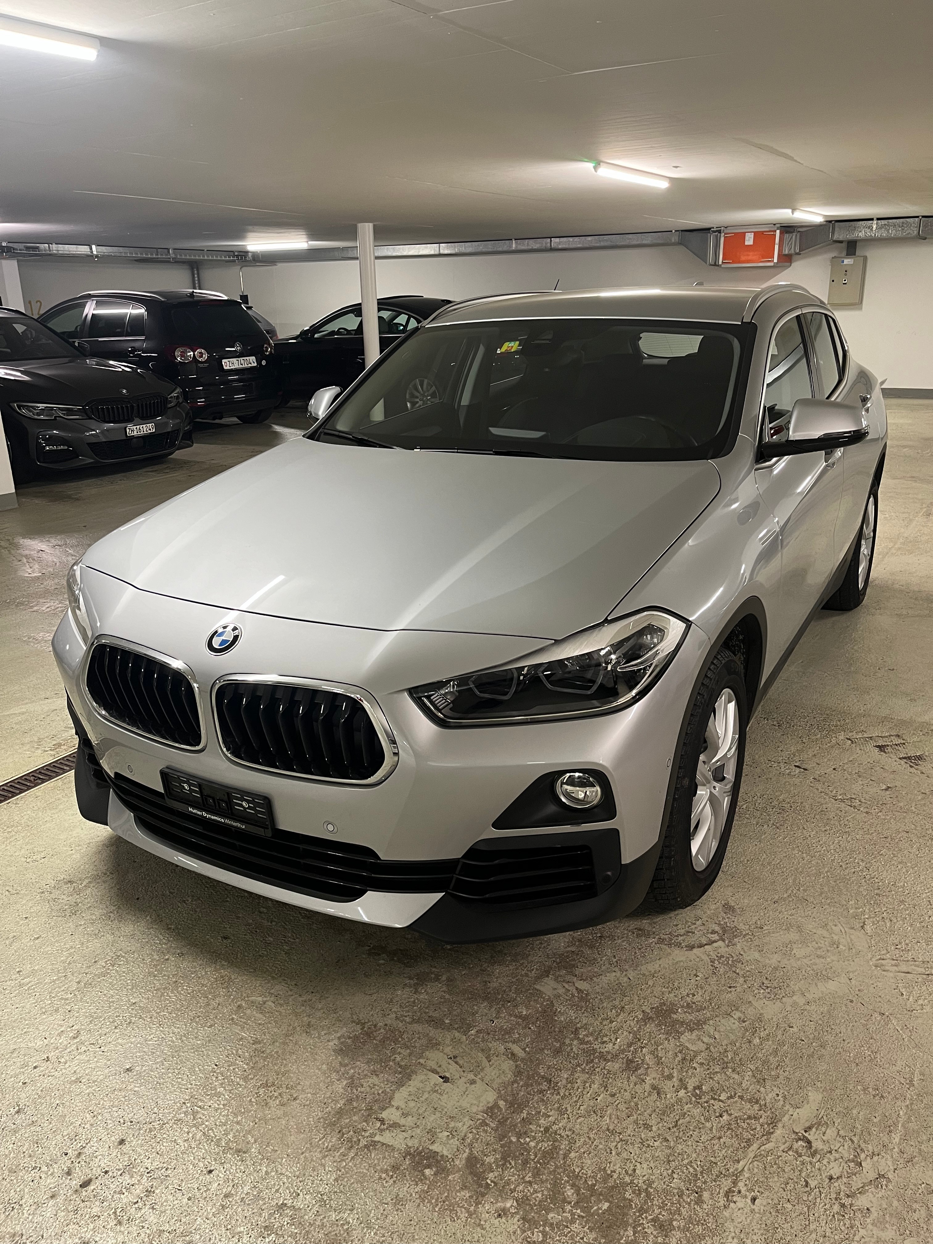 BMW X2 sDrive 20i Steptronic DSK