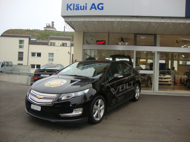 CHEVROLET Volt E